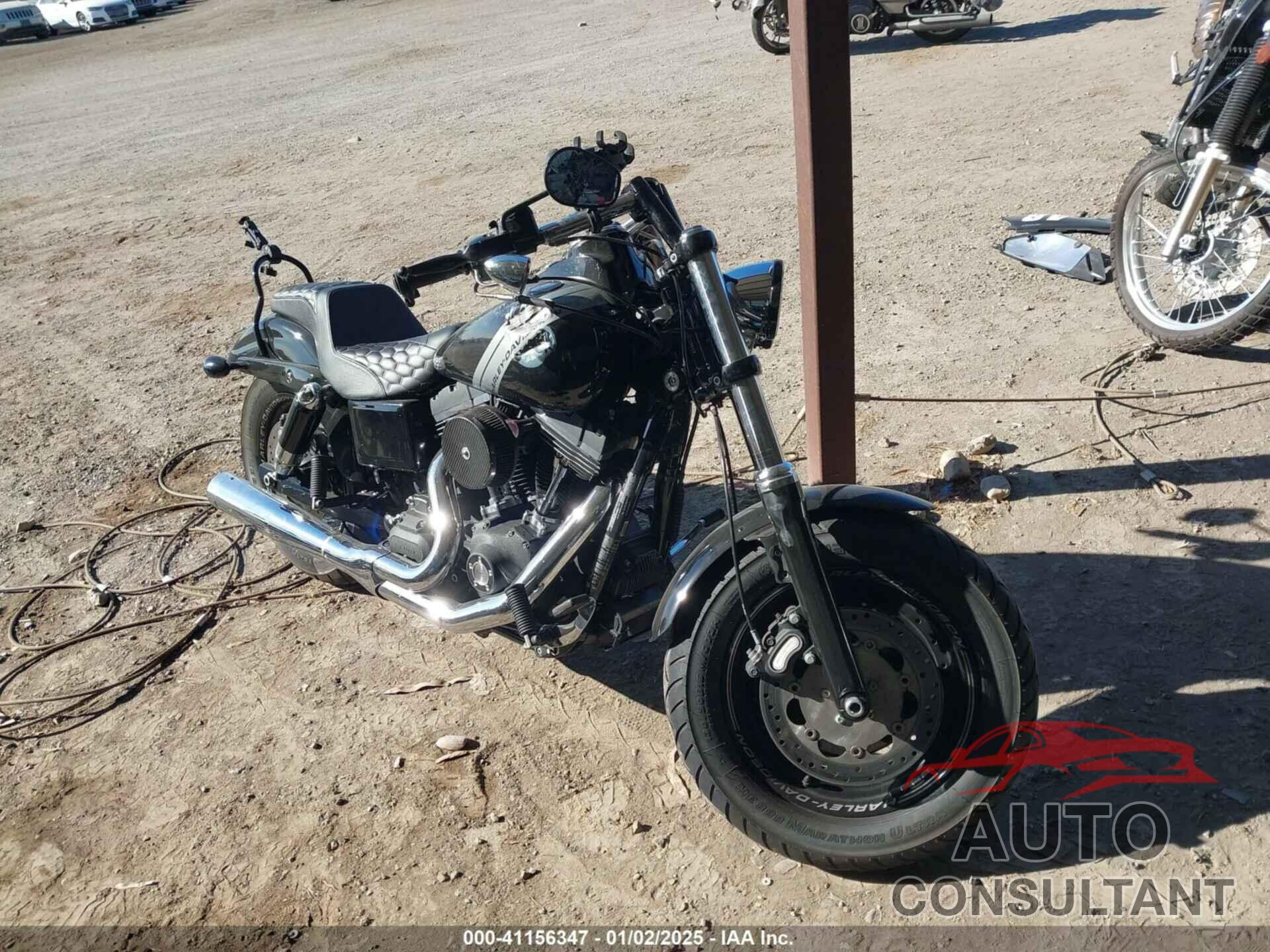 HARLEY-DAVIDSON FXDF 2016 - 1HD1GYM35GC315211