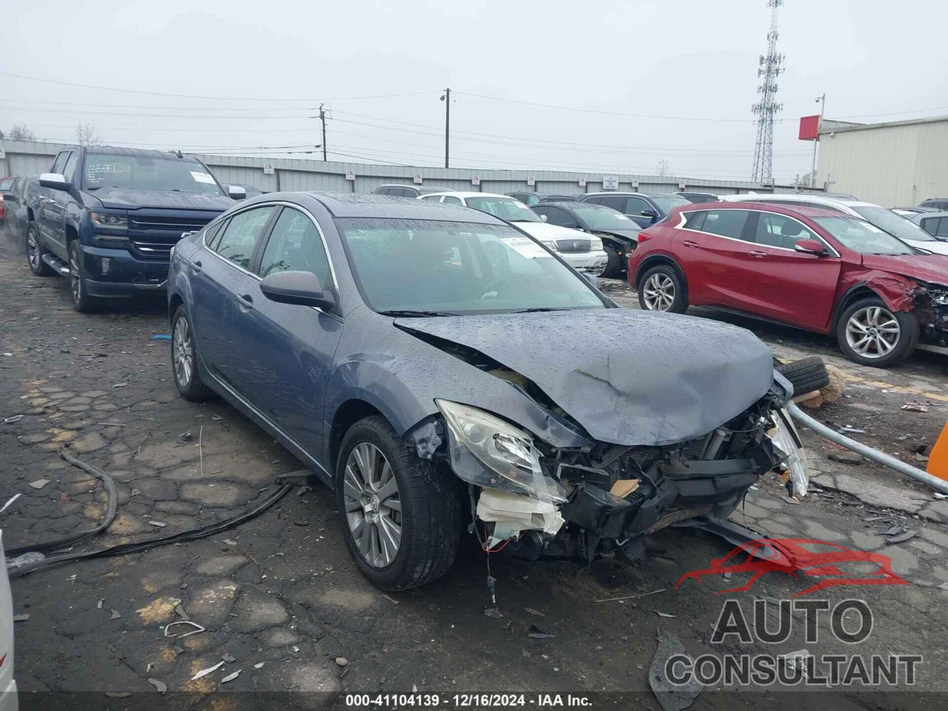 MAZDA MAZDA6 2010 - 1YVHZ8CH7A5M46315