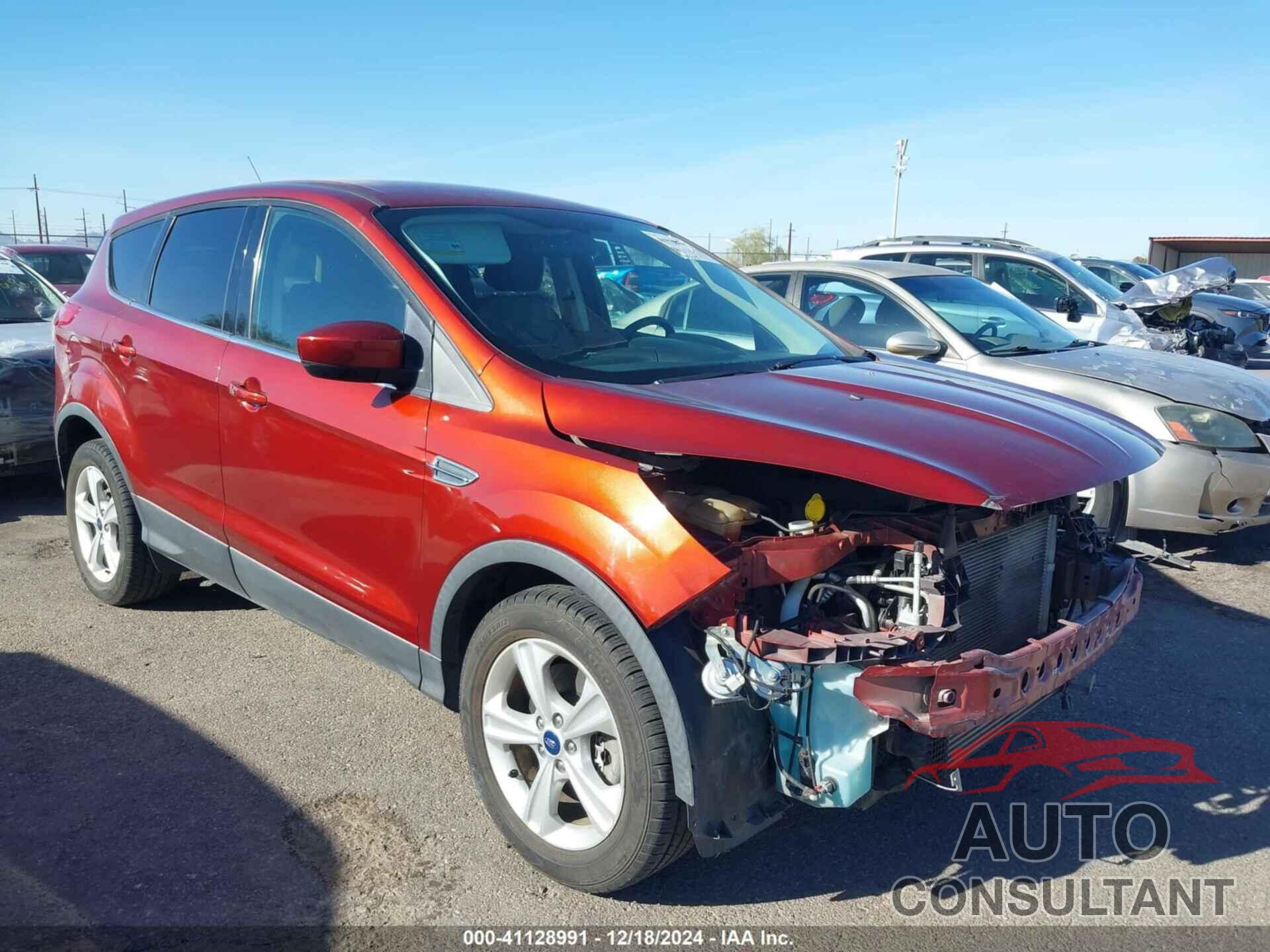 FORD ESCAPE 2015 - 1FMCU9GX4FUA42810