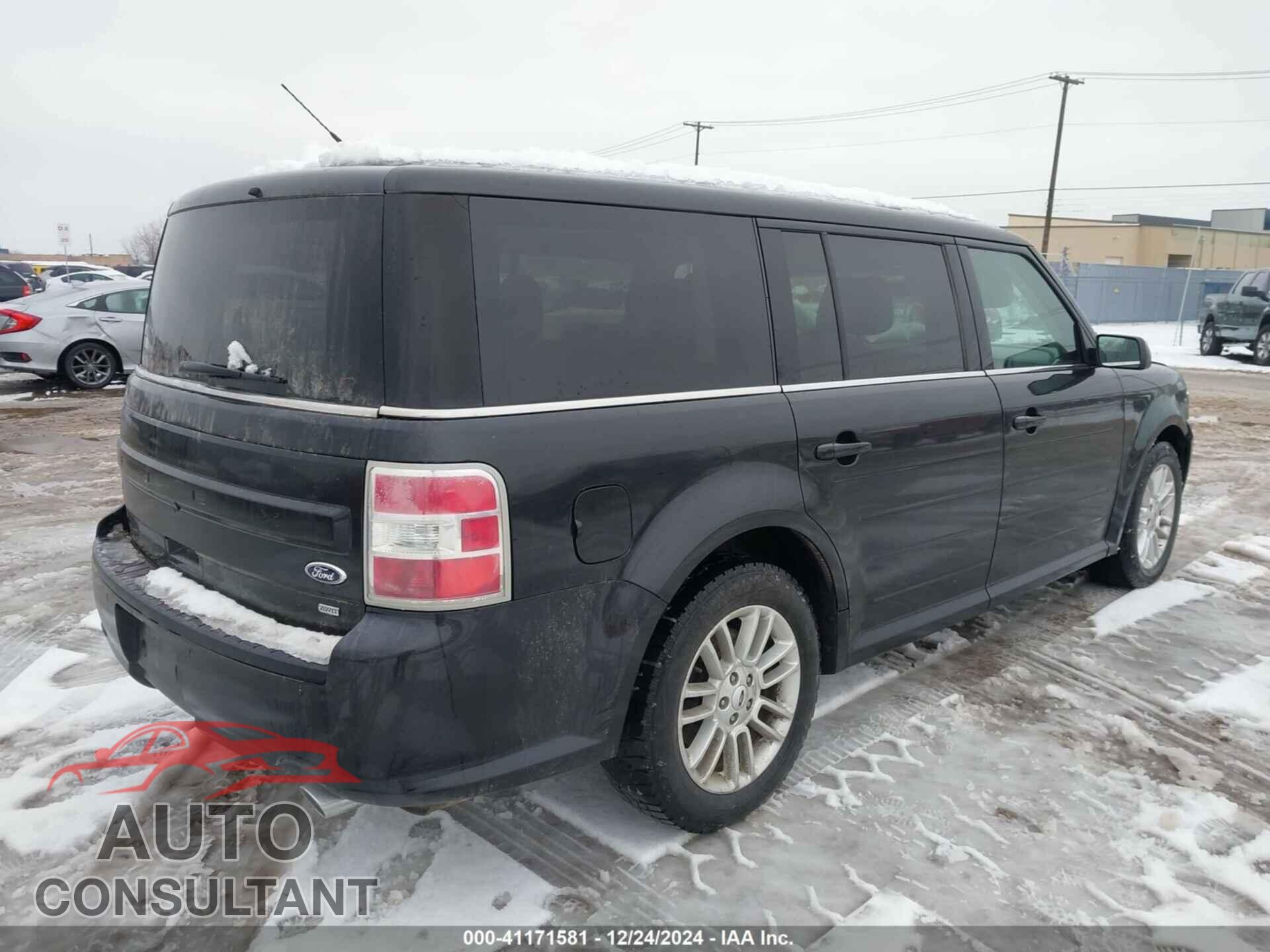 FORD FLEX 2014 - 2FMHK6C85EBD06808