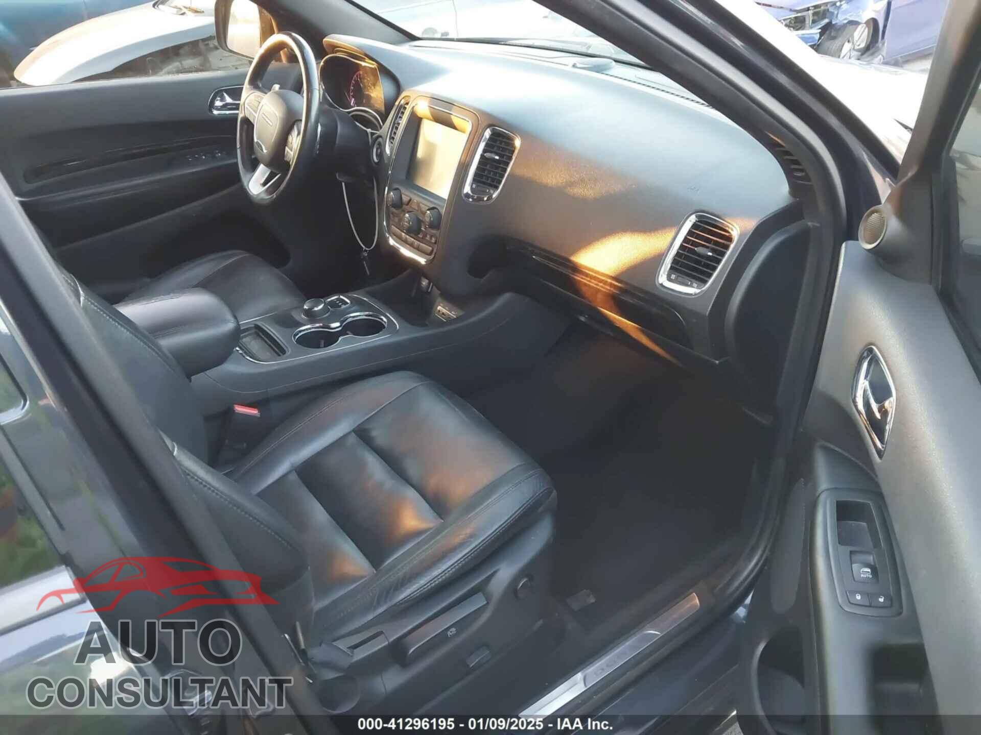 DODGE DURANGO 2014 - 1C4RDHDG0EC593477