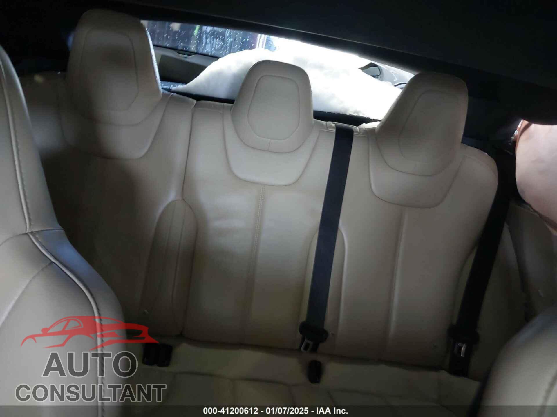TESLA MODEL S 2016 - 5YJSA1E2XGF158976