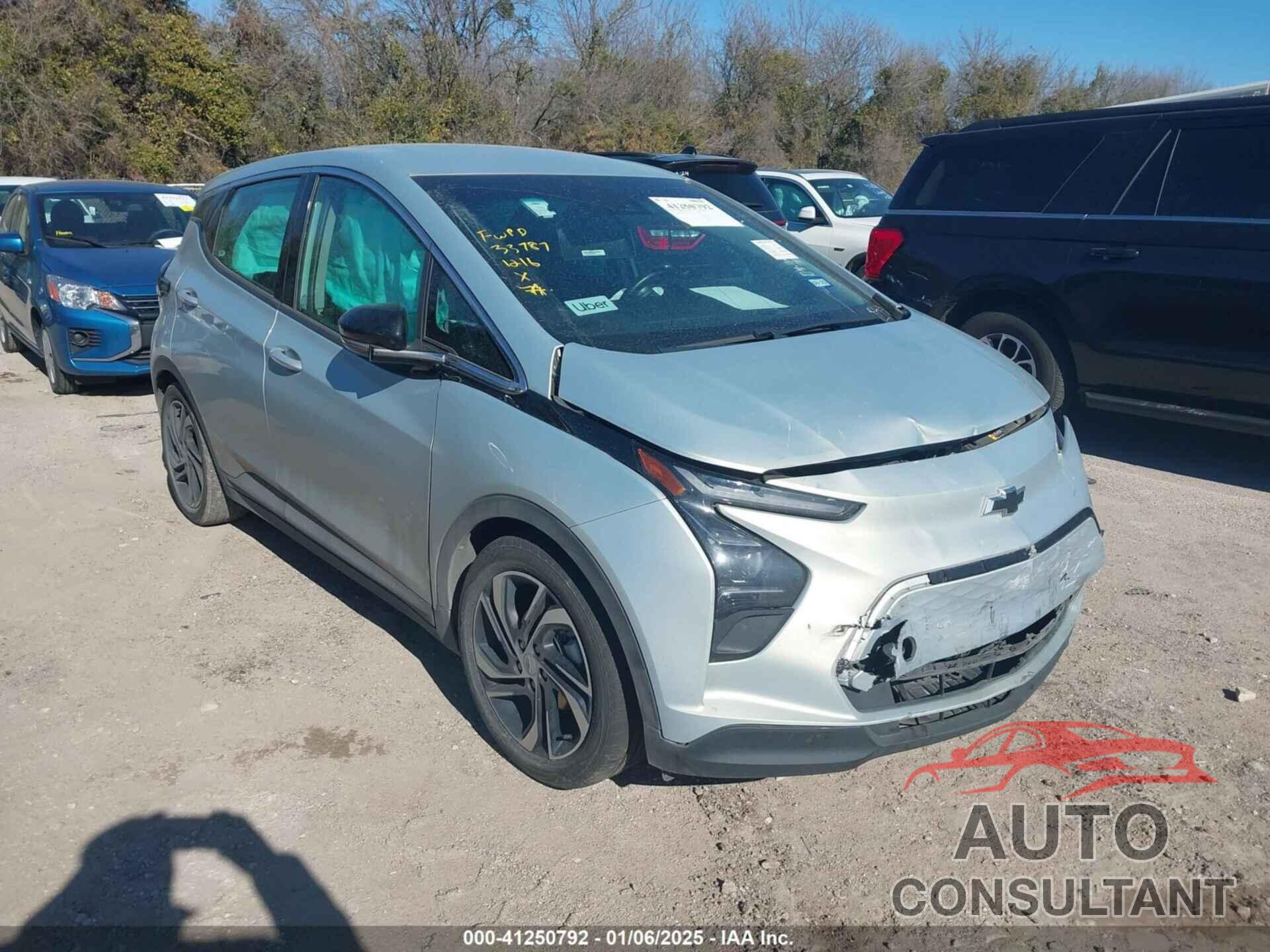 CHEVROLET BOLT EV 2023 - 1G1FX6S03P4183198