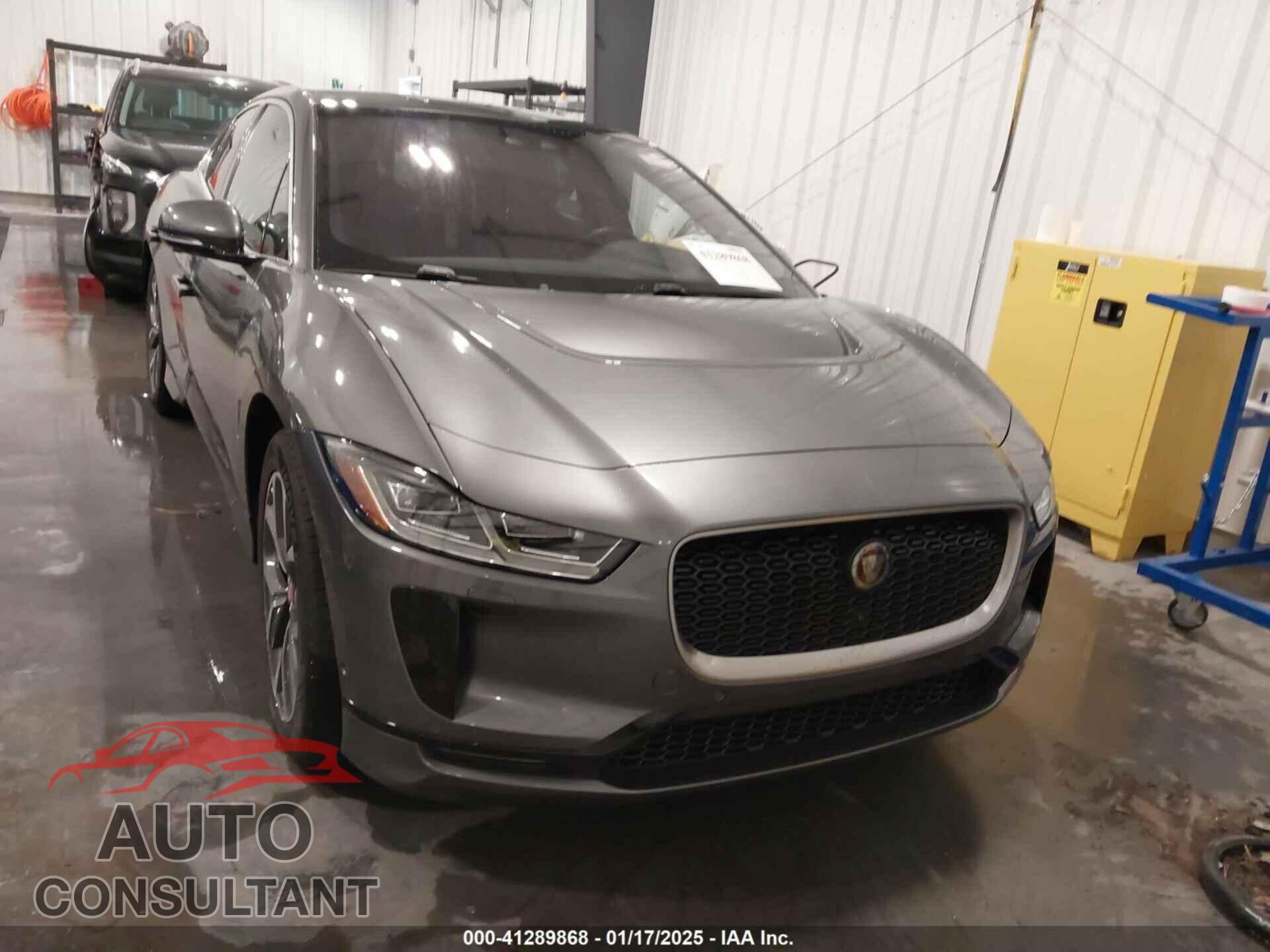 JAGUAR I-PACE 2019 - SADHD2S16K1F76477