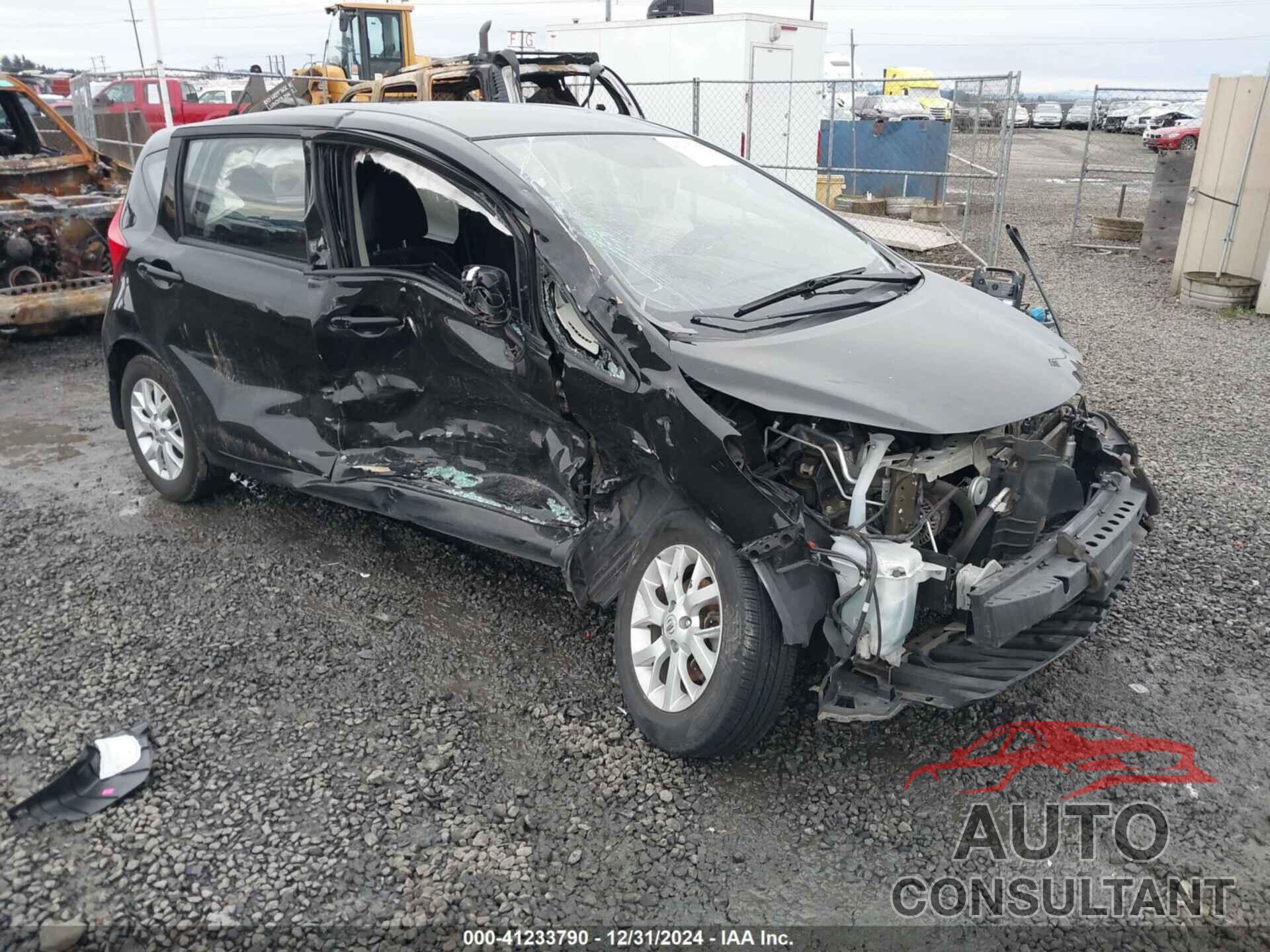 NISSAN VERSA NOTE 2018 - 3N1CE2CP5JL352937