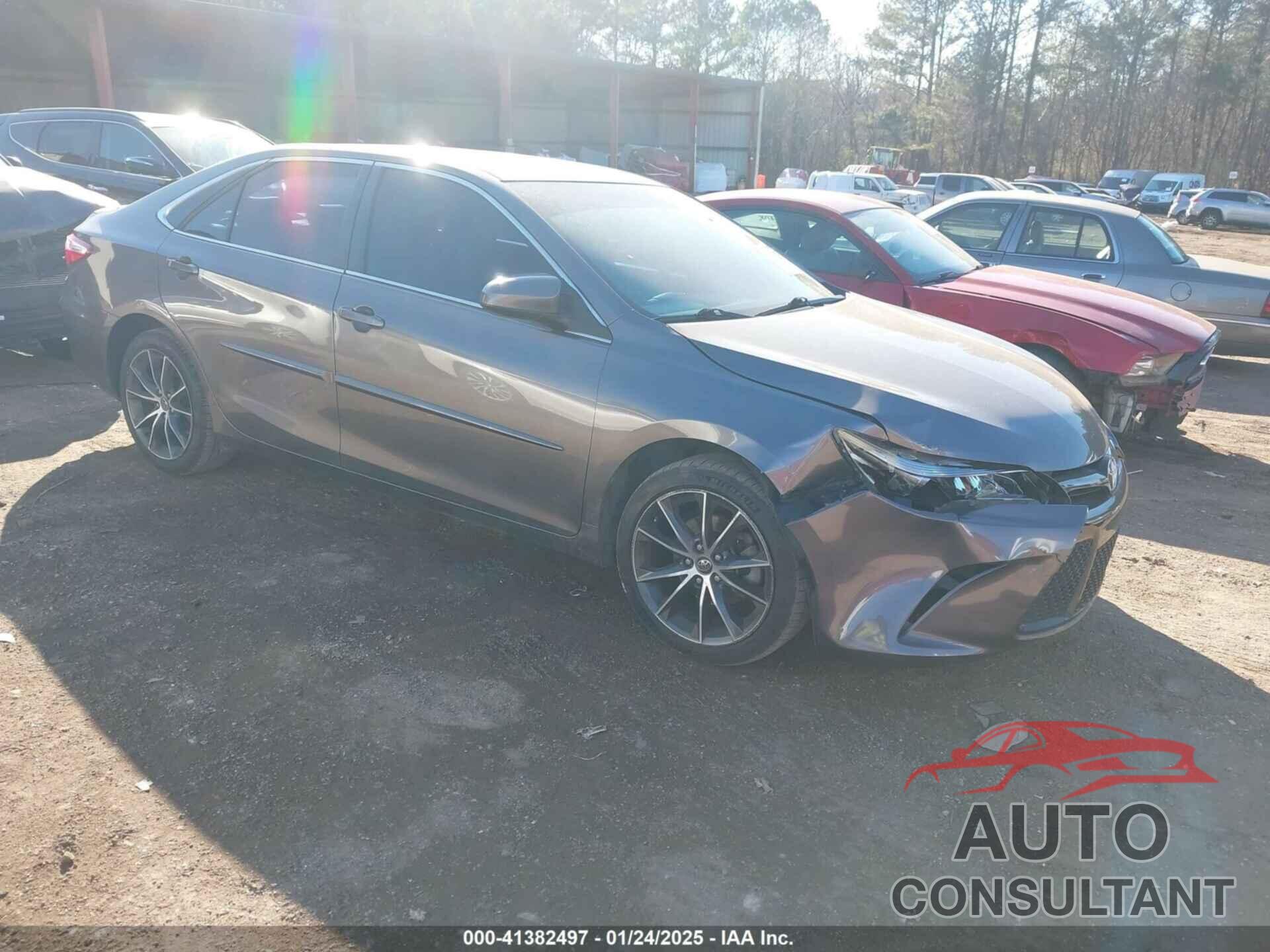 TOYOTA CAMRY 2015 - 4T1BF1FK6FU875635