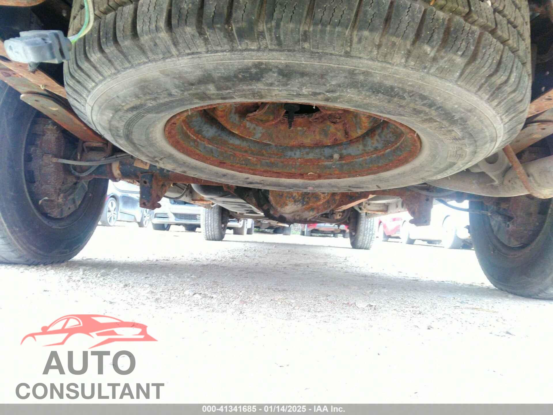 FORD E-150 2011 - 1FTNE1EWXBDA35683