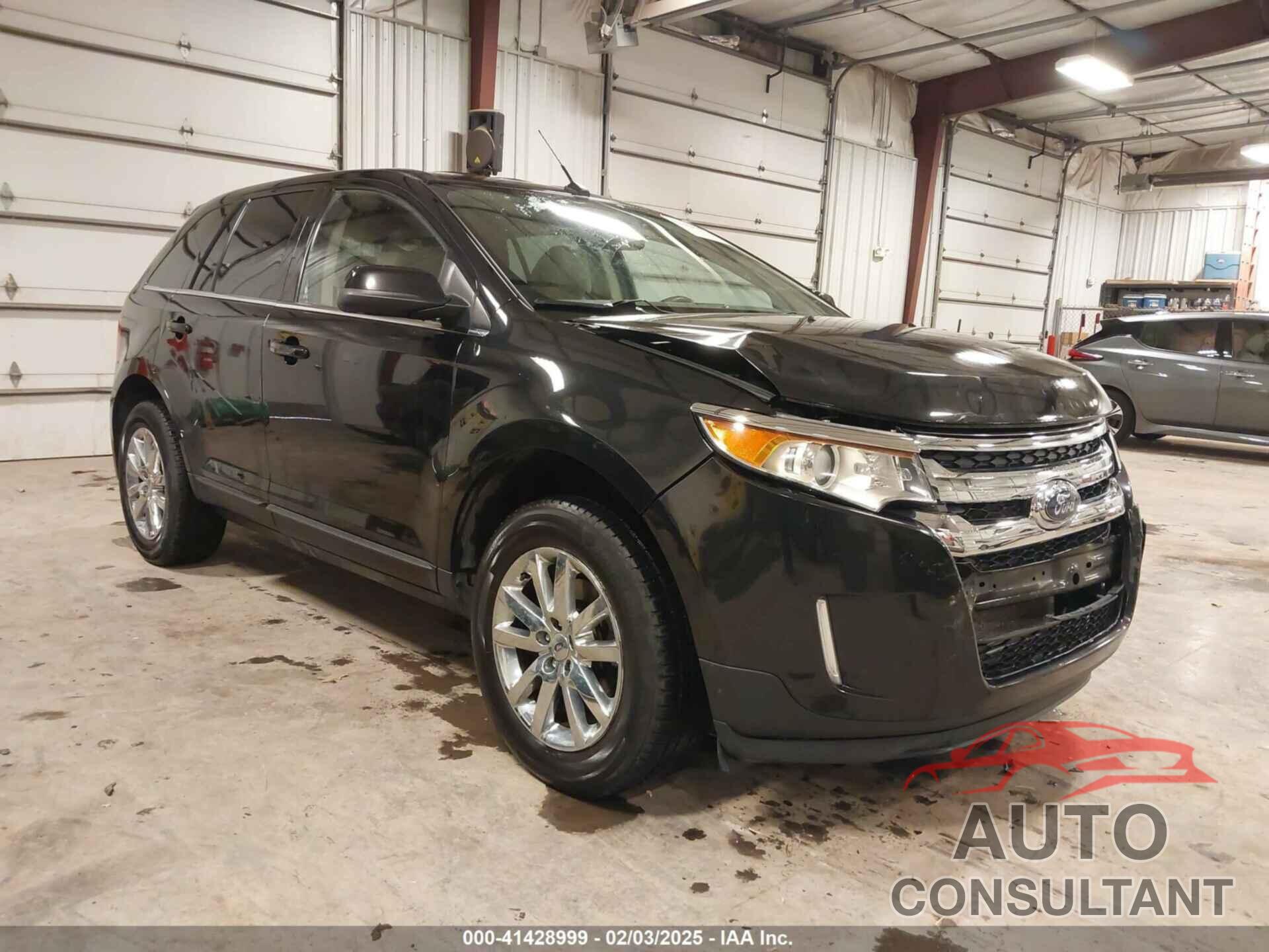 FORD EDGE 2013 - 2FMDK3KC7DBA97797