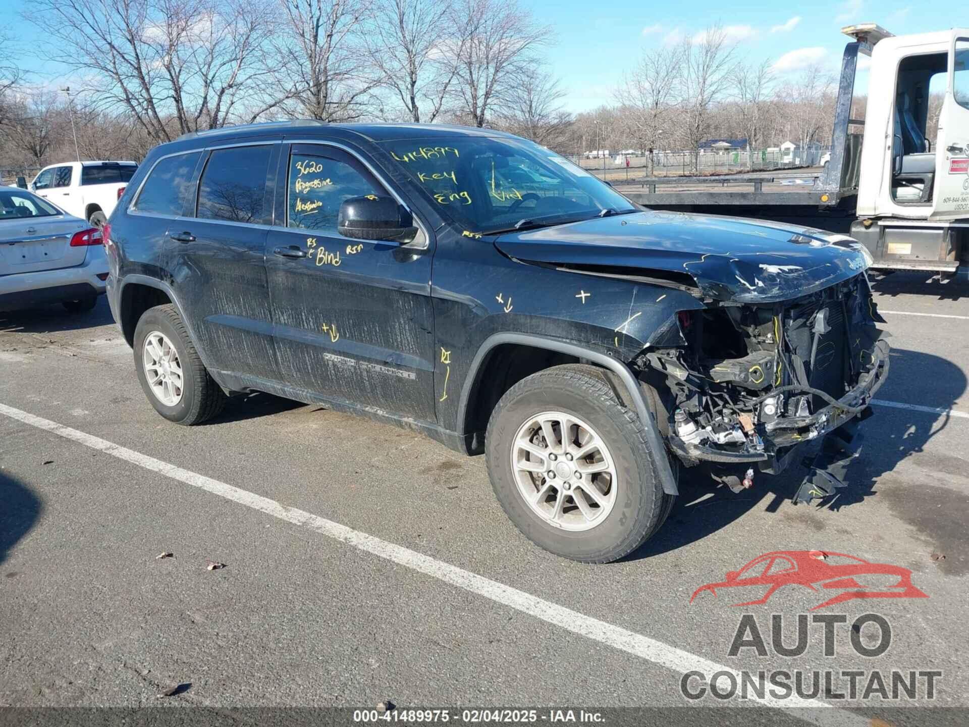 JEEP GRAND CHEROKEE 2020 - 1C4RJFAG5LC266961