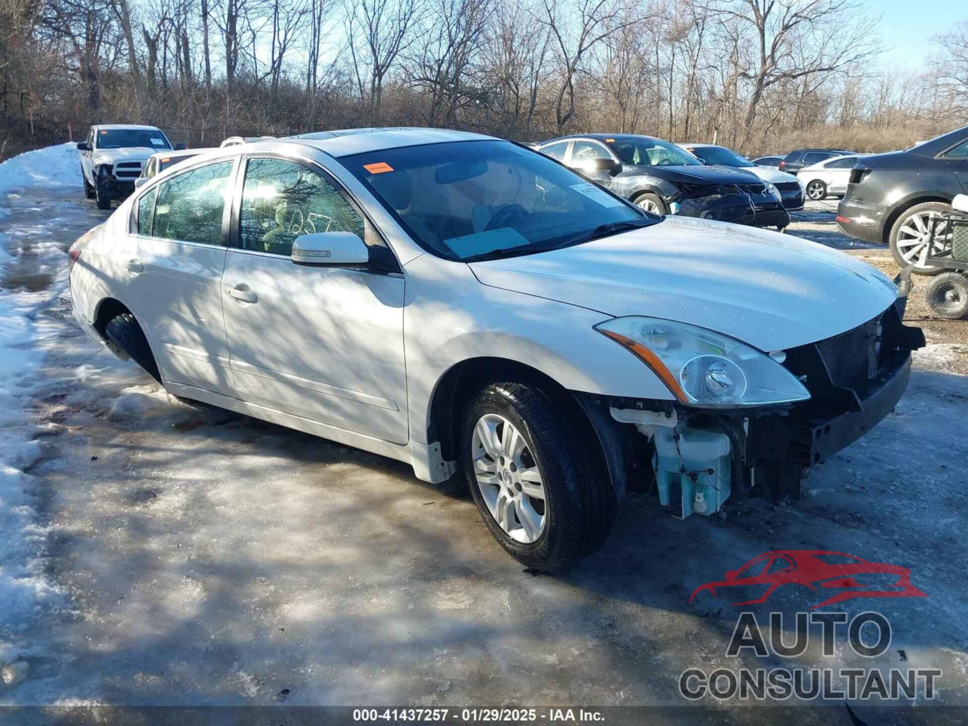 NISSAN ALTIMA 2011 - 1N4AL2AP4BN446750