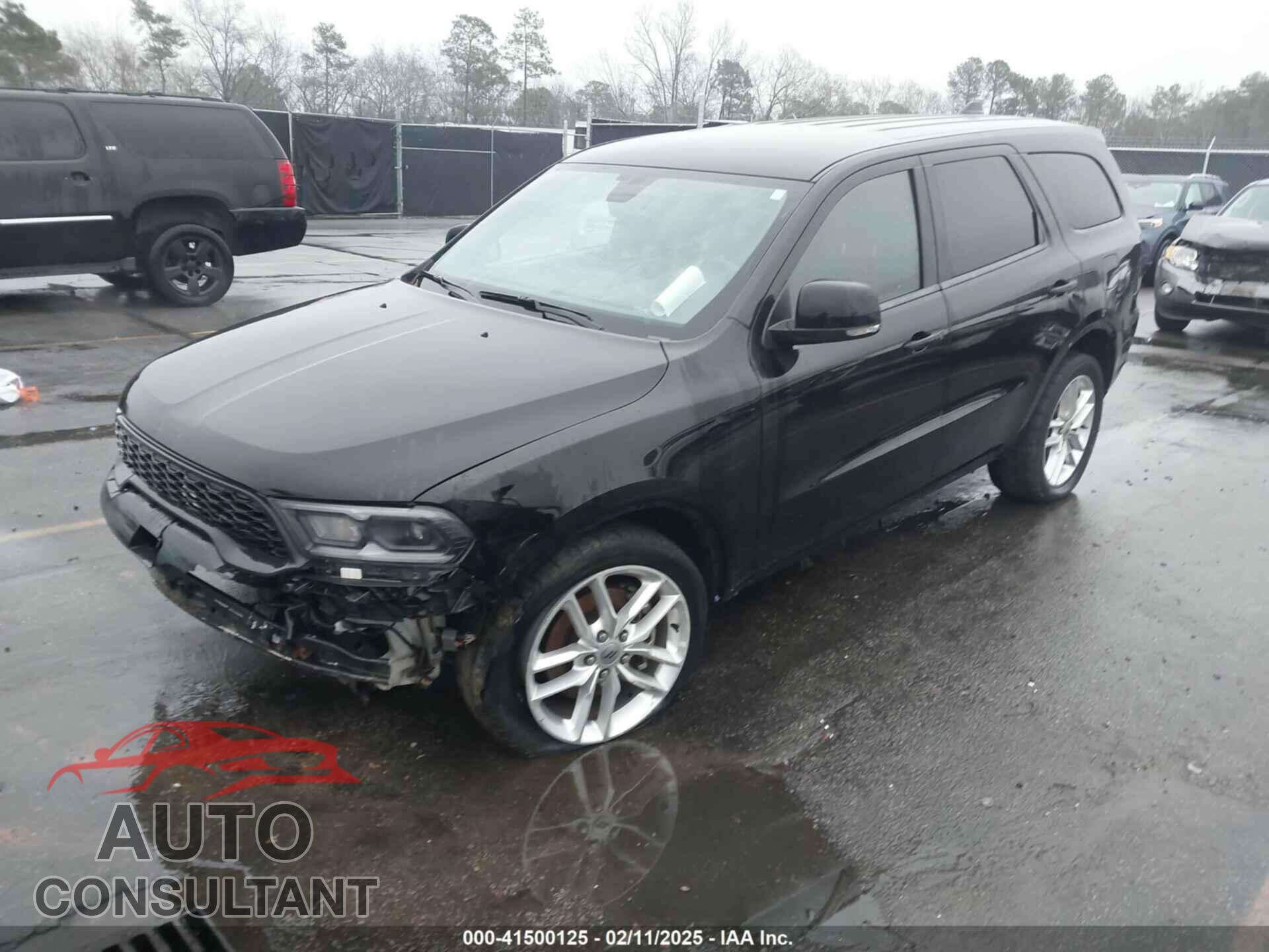 DODGE DURANGO 2021 - 1C4RDJDG5MC661889