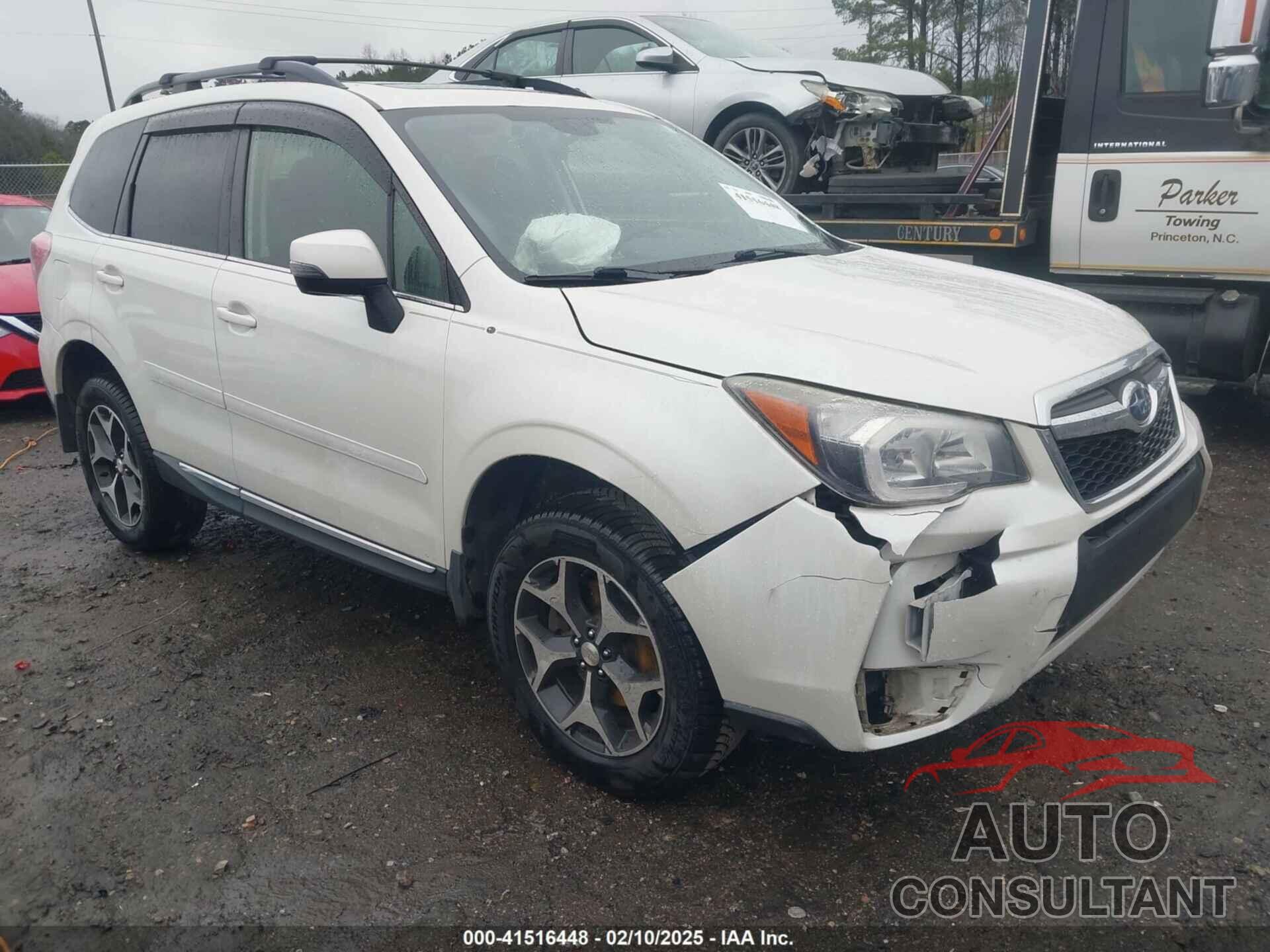 SUBARU FORESTER 2015 - JF2SJGWC1FH410625