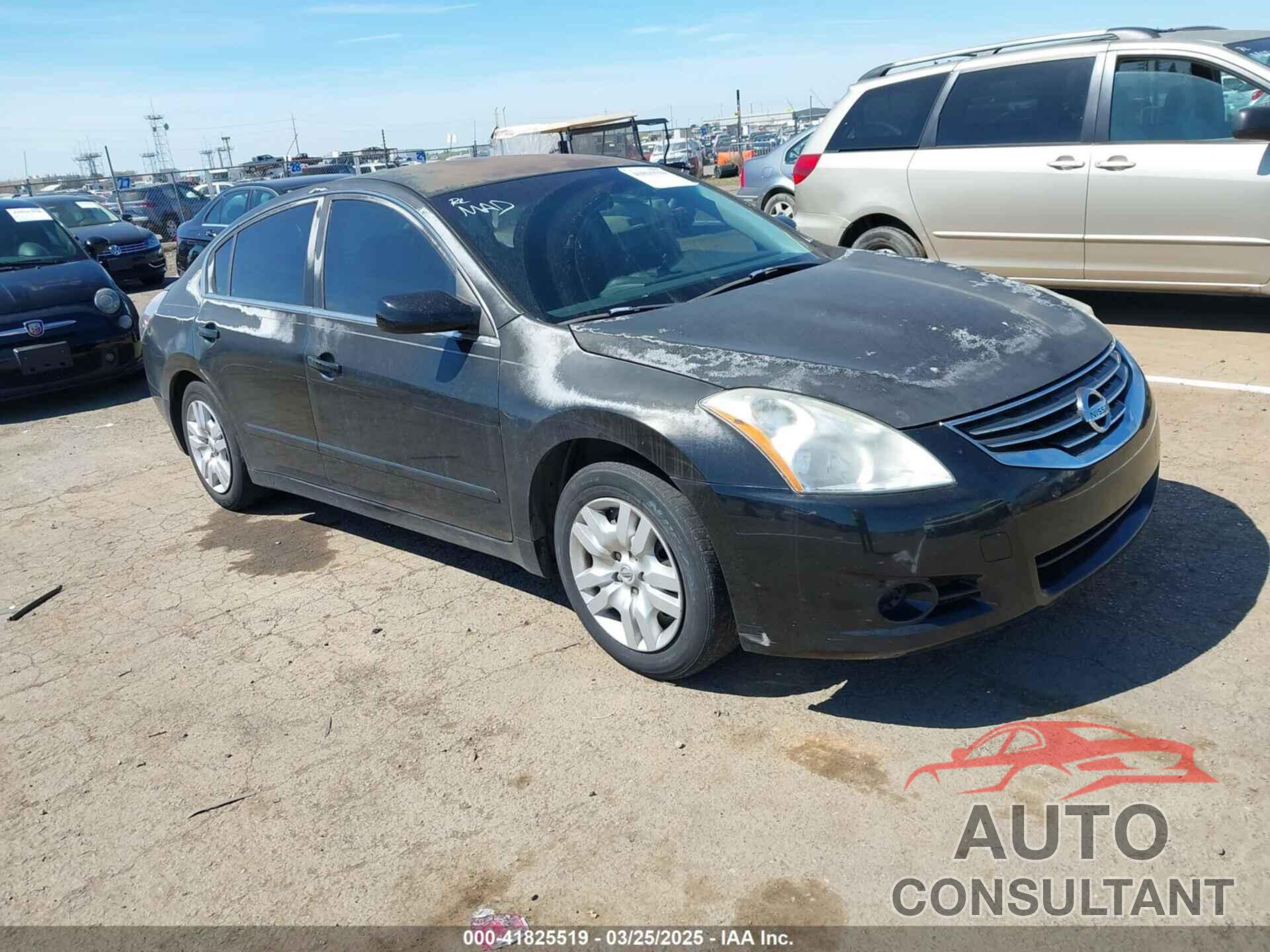 NISSAN ALTIMA 2010 - 1N4AL2AP0AC101273