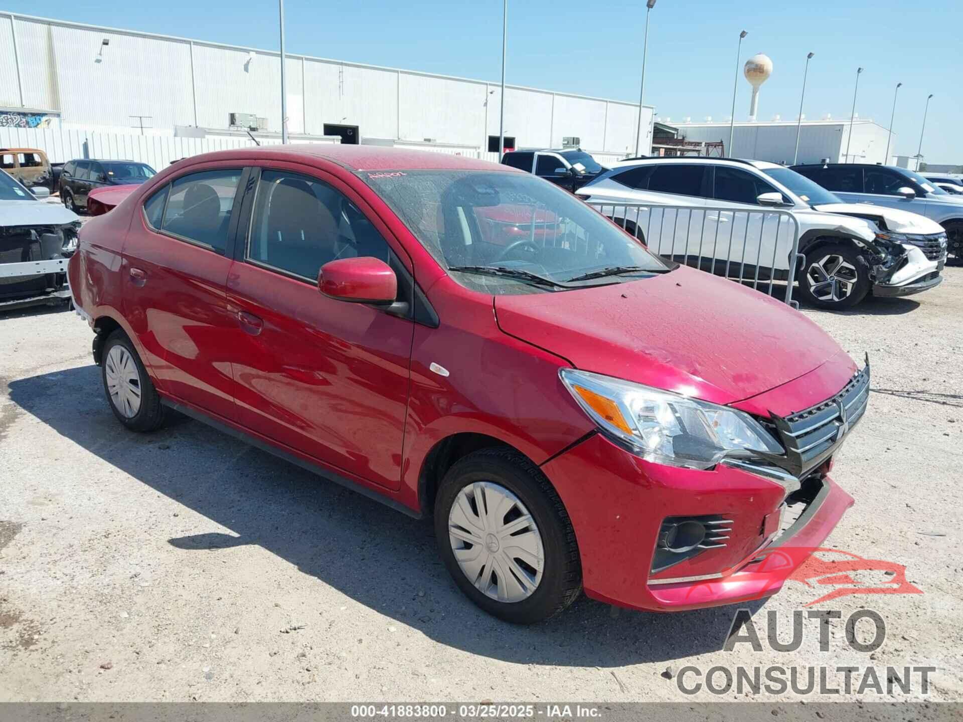 MITSUBISHI MIRAGE G4 2024 - ML32FUFJ8RHF16917