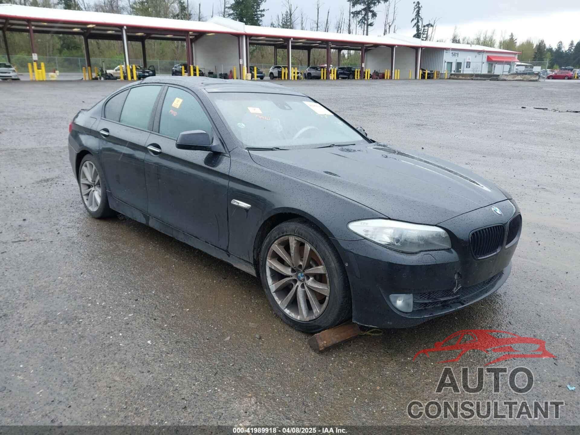 BMW 535I 2011 - WBAFR7C59BC606654
