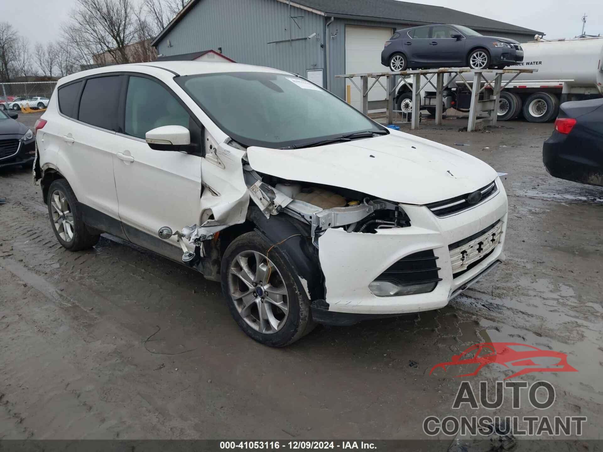 FORD ESCAPE 2013 - 1FMCU9H94DUD58074