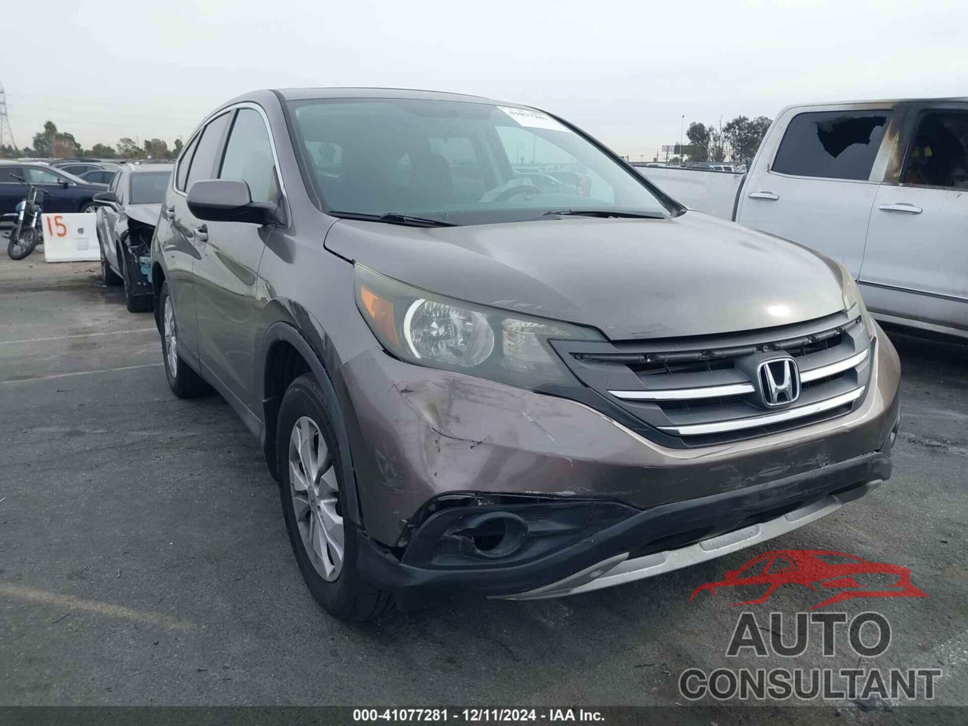 HONDA CR-V 2012 - 5J6RM3H55CL005317