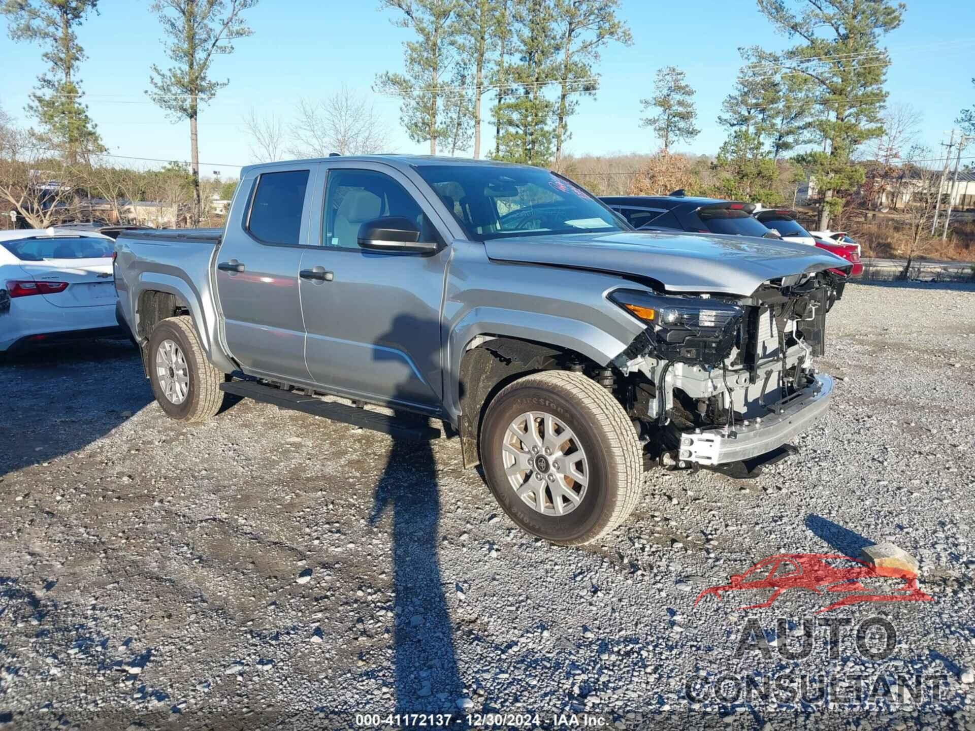 TOYOTA TACOMA 2024 - 3TYKD5HNXRT012116