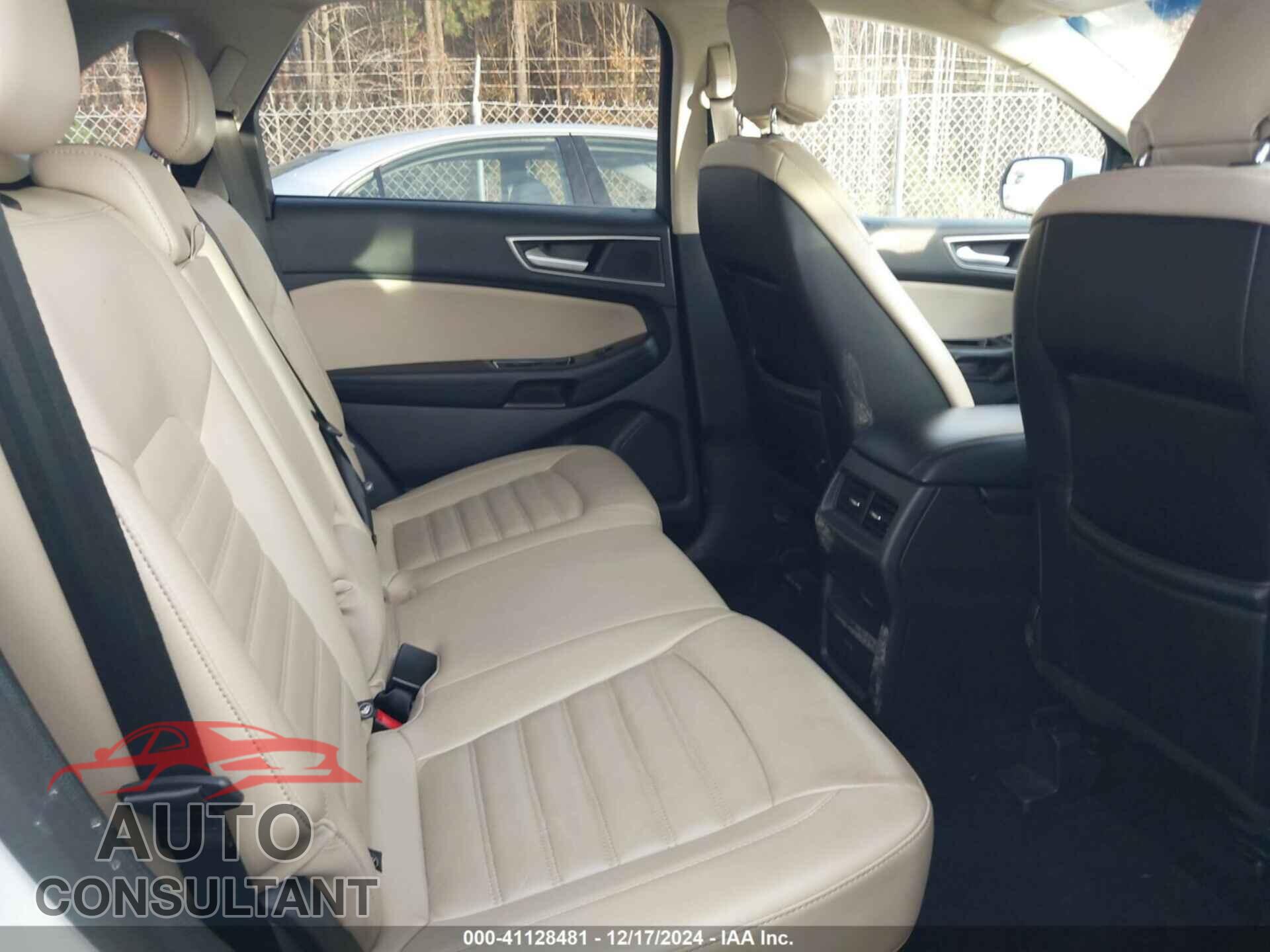 FORD EDGE 2018 - 2FMPK4J87JBB75023