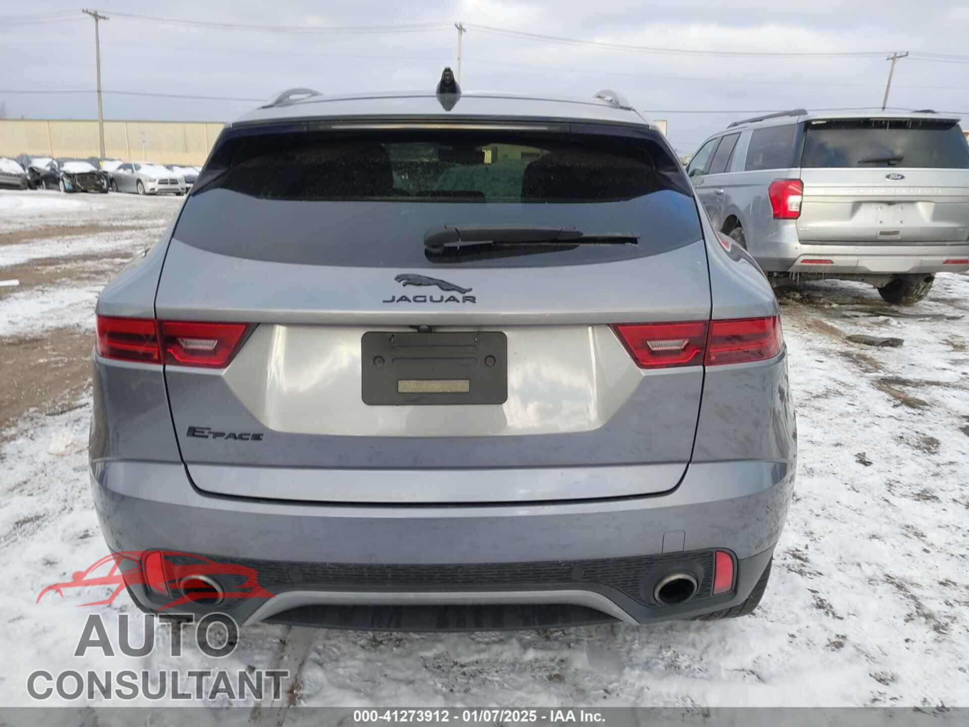 JAGUAR E-PACE 2021 - SADFP2FX8M1019678