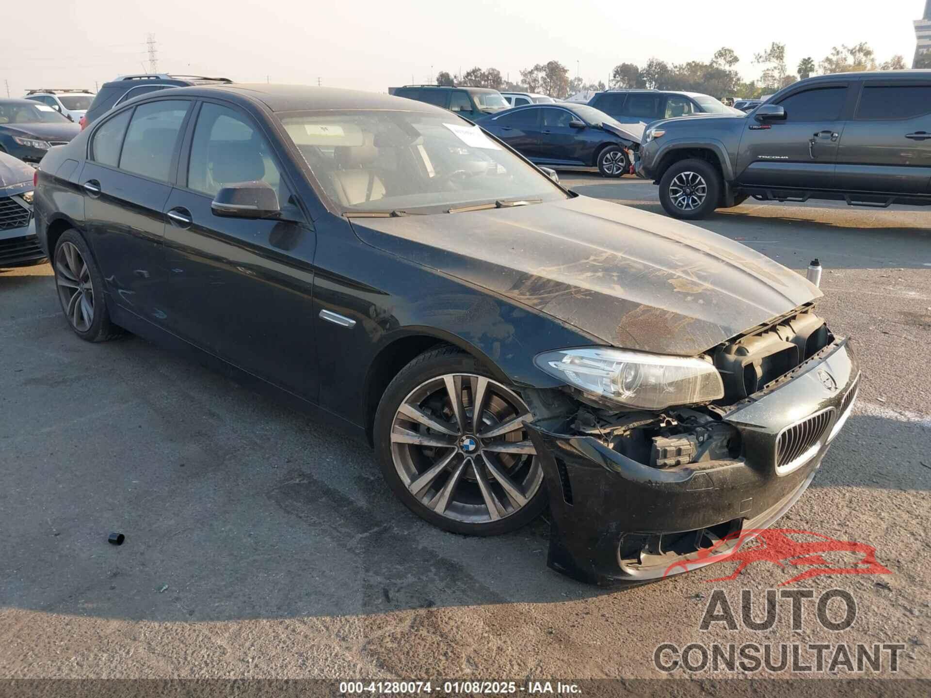 BMW 528I 2016 - WBA5A5C56GD528553