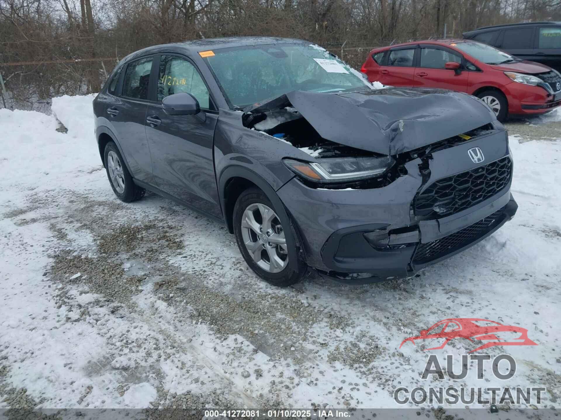 HONDA HR-V 2025 - 3CZRZ2H31SM725768