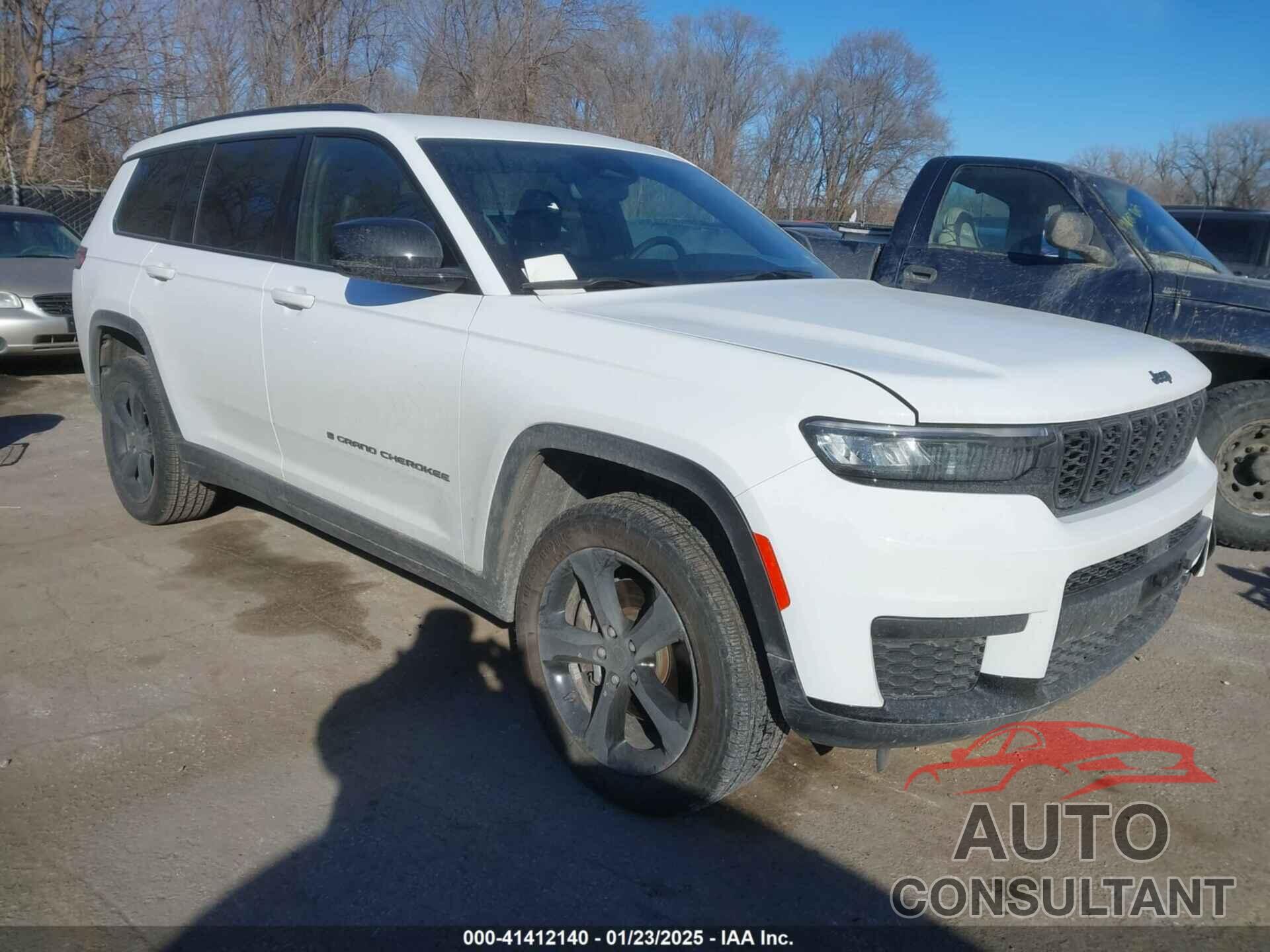 JEEP GRAND CHEROKEE L 2023 - 1C4RJKAG4P8809069