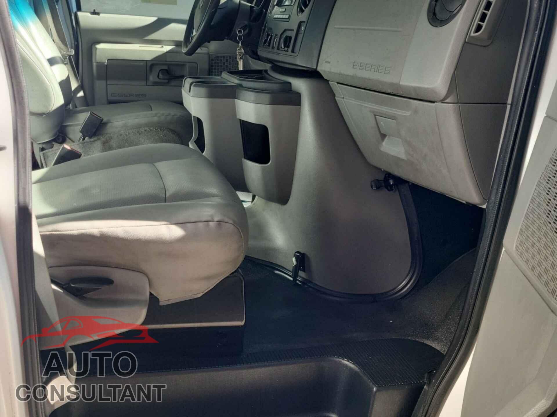 FORD ECONOLINE 2012 - 1FDXE4FL3CDB31473