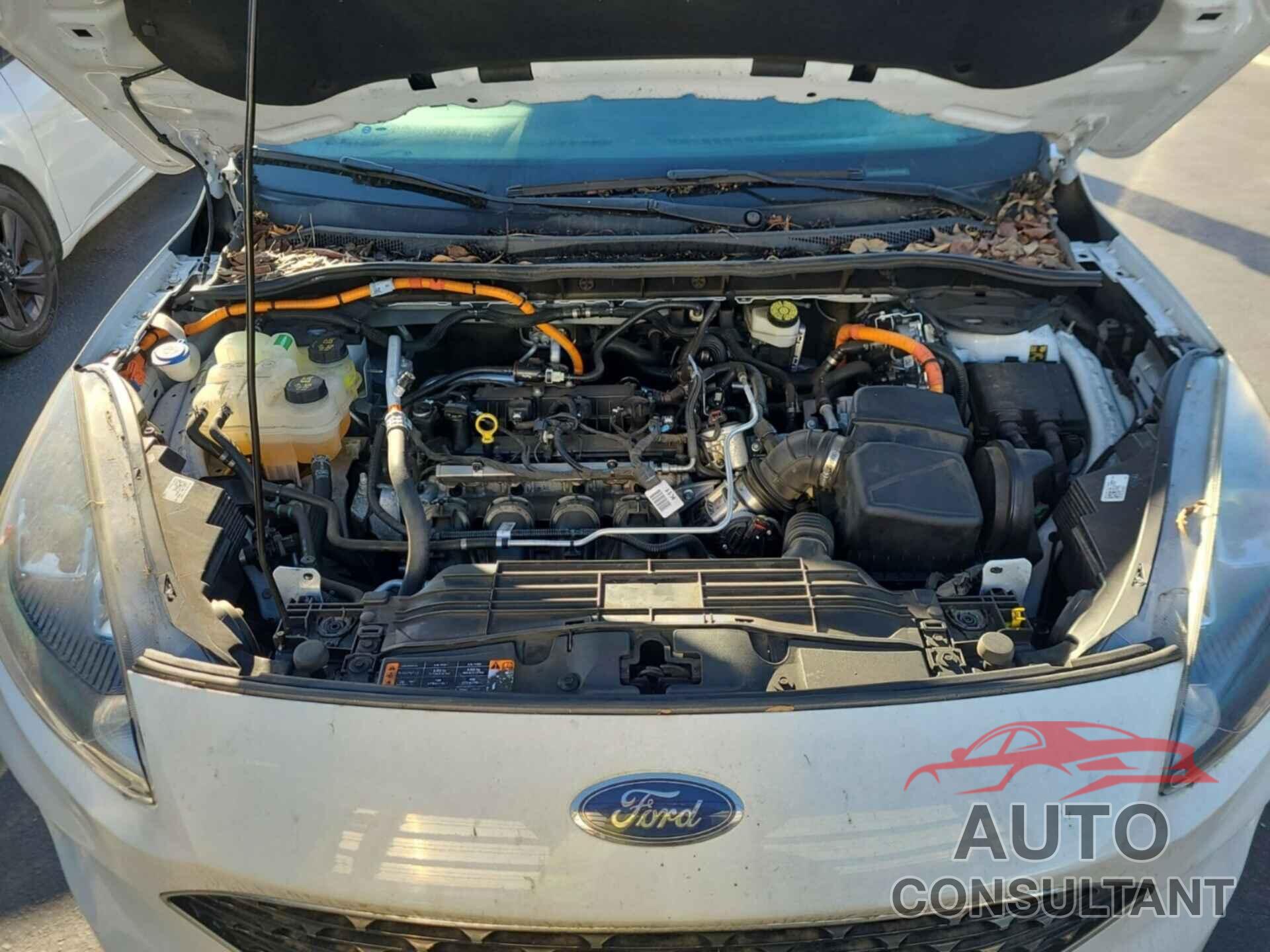FORD ESCAPE 2021 - 1FMCU0BZ0MUA52459