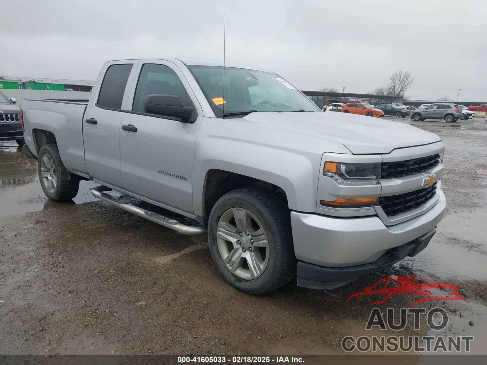 CHEVROLET SILVERADO 1500 2016 - 1GCRCPEH3GZ352274