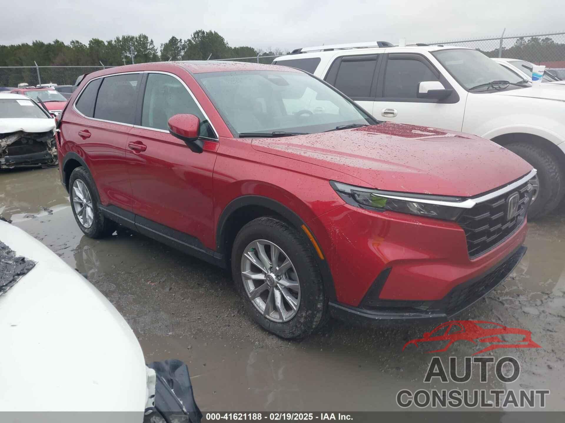 HONDA CR-V 2024 - 2HKRS4H48RH415180