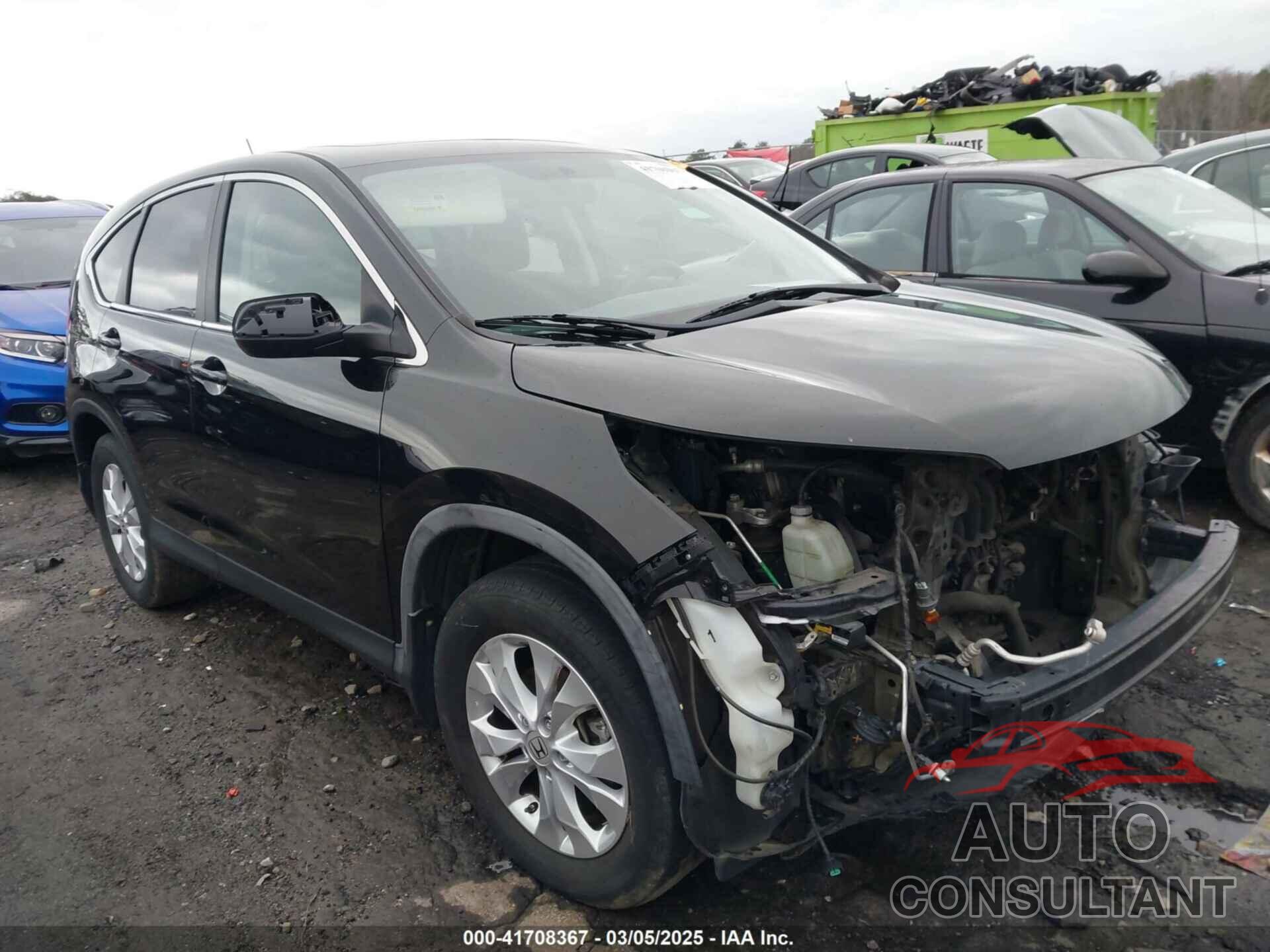 HONDA CR-V 2012 - 2HKRM4H5XCH614046