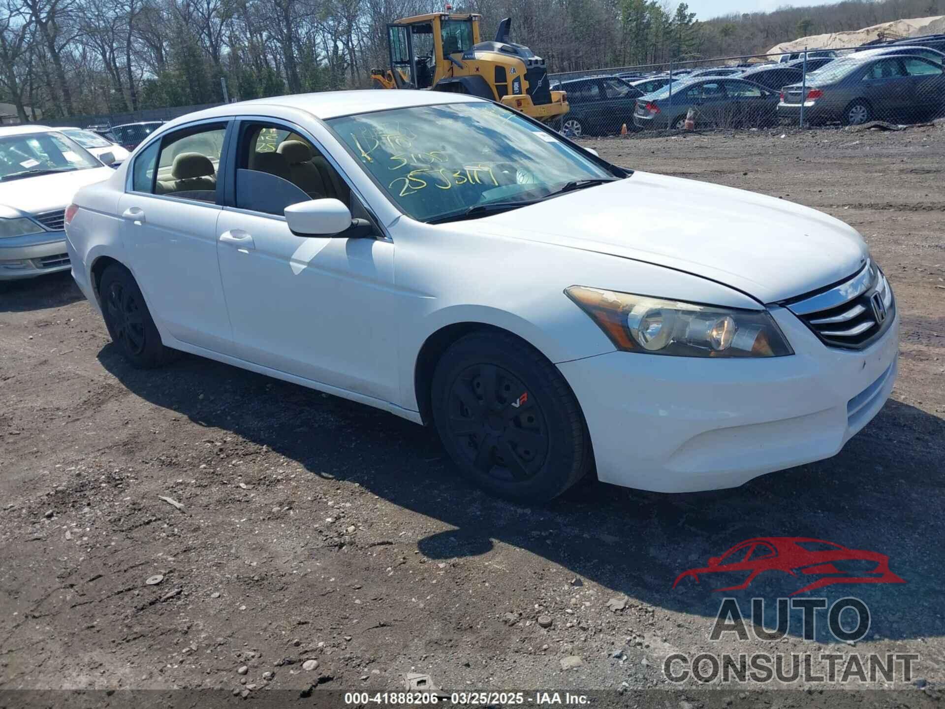 HONDA ACCORD 2011 - 1HGCP2F39BA033776