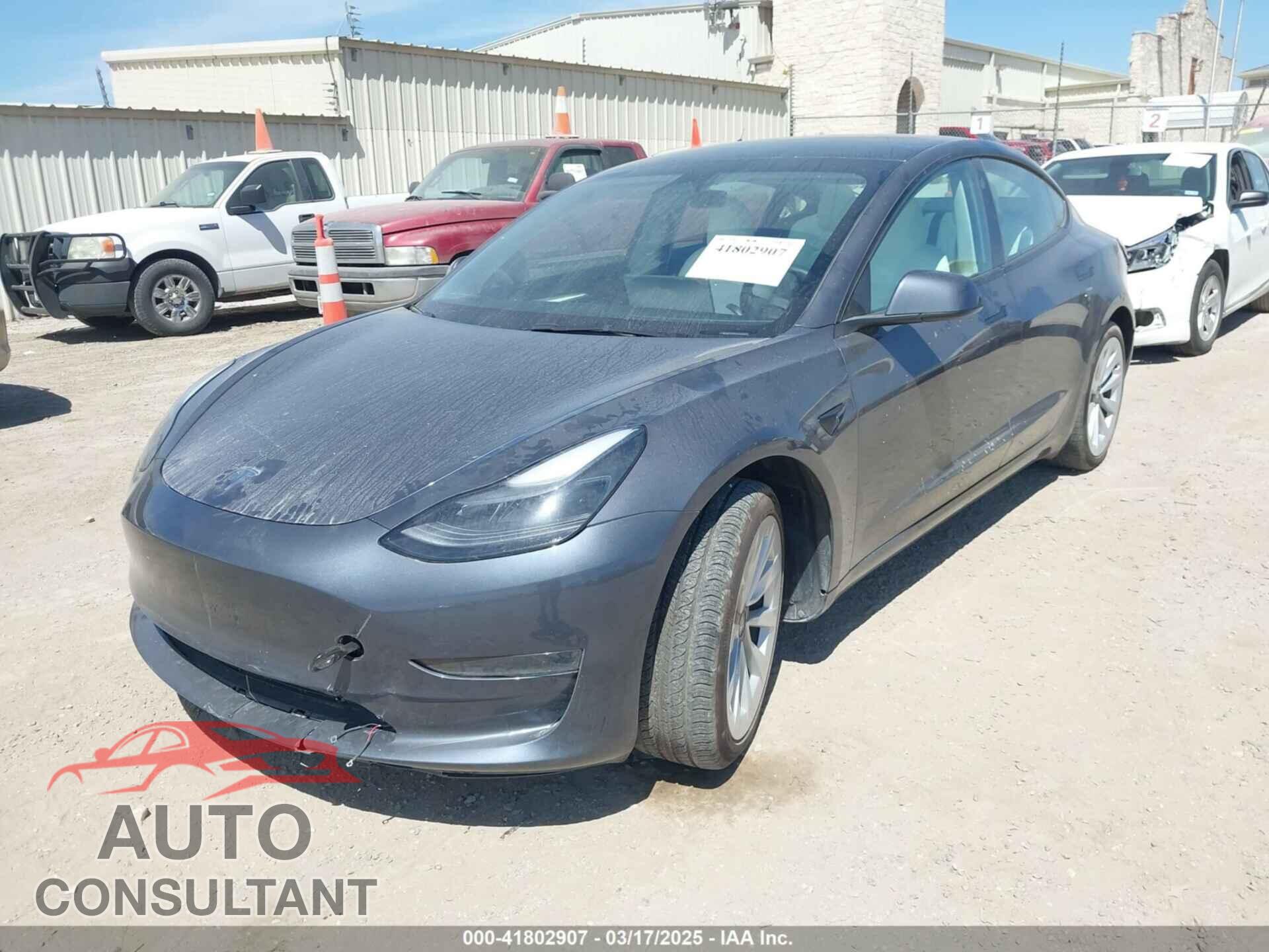 TESLA MODEL 3 2023 - 5YJ3E1EA4PF657238