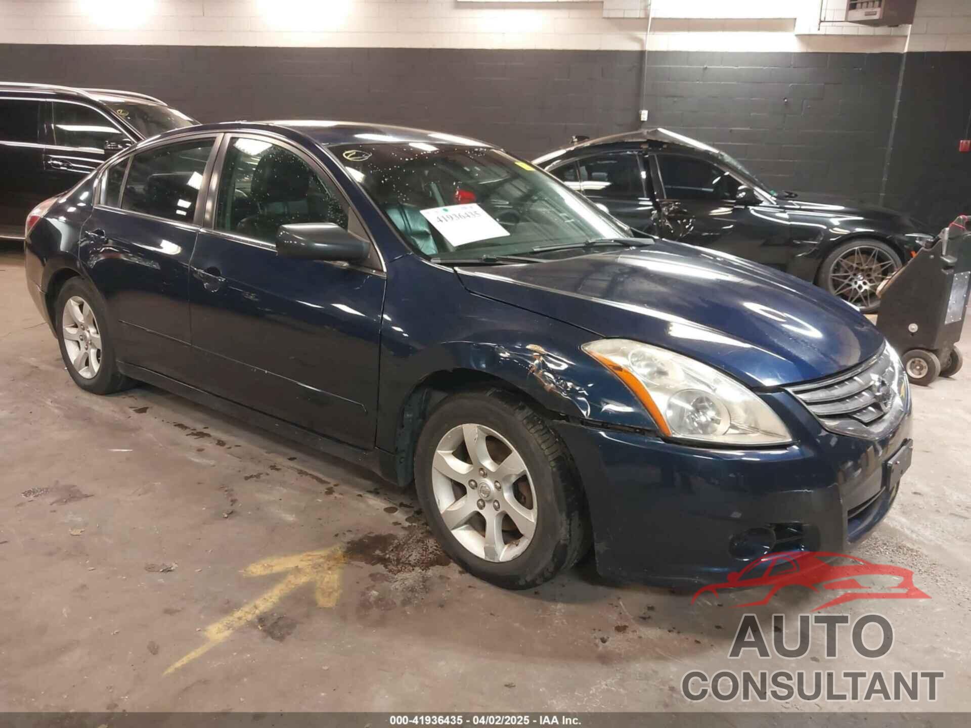 NISSAN ALTIMA 2012 - 1N4AL2AP6CC197350