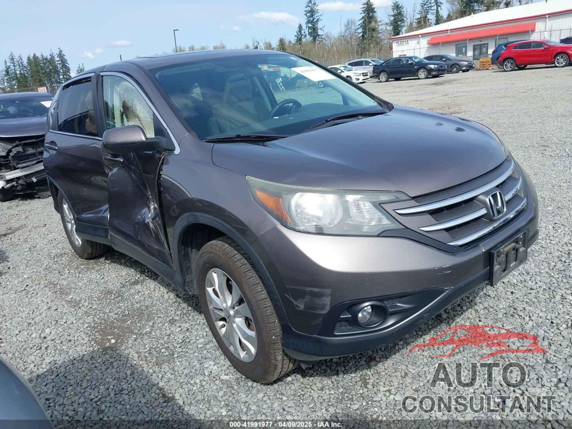 HONDA CR-V 2012 - 5J6RM4H54CL009431