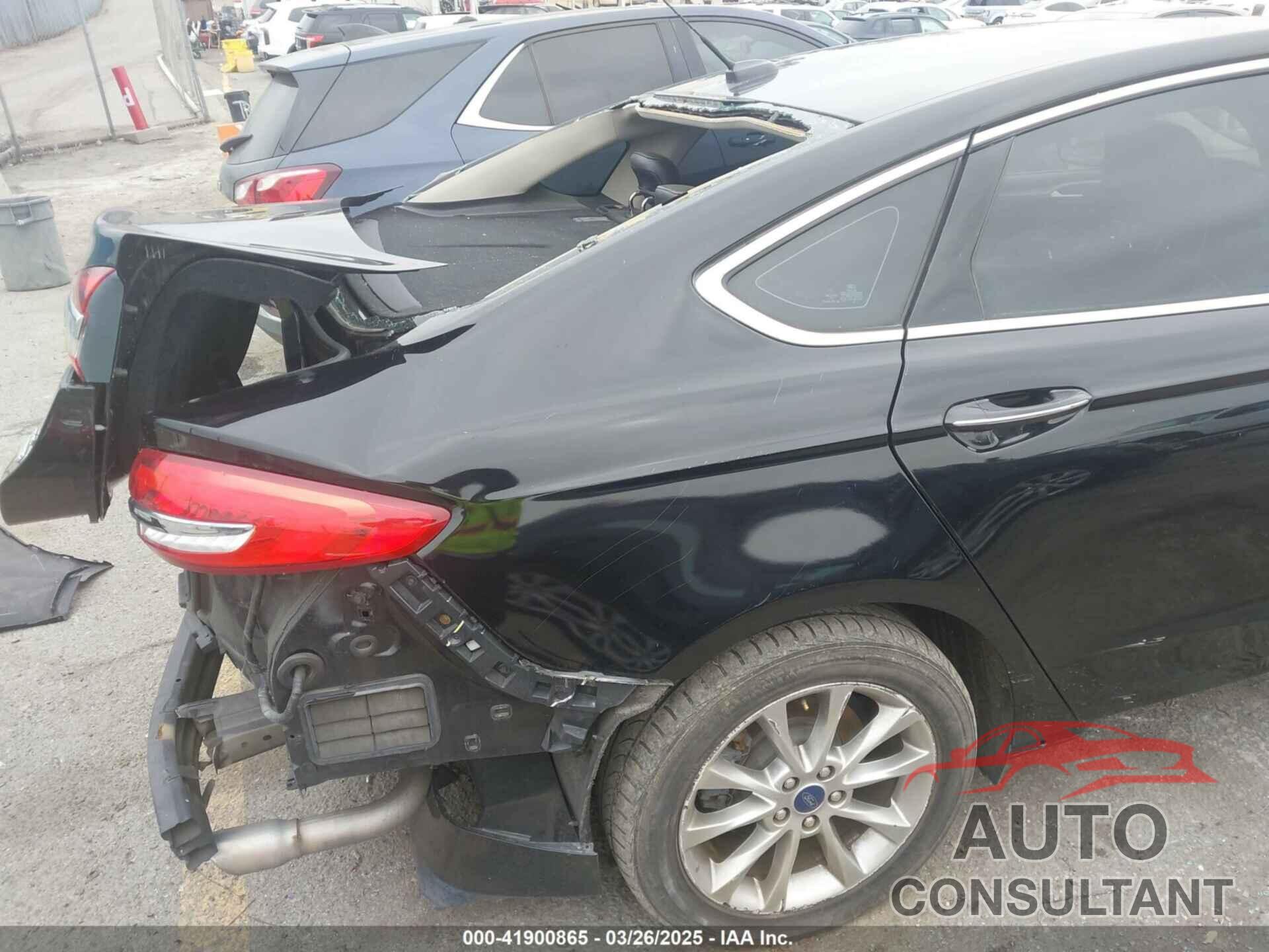 FORD FUSION 2017 - 3FA6P0HD2HR167703