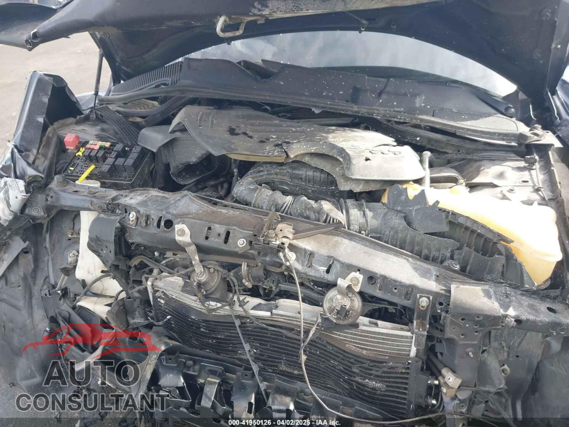 DODGE CHALLENGER 2016 - 2C3CDZAG7GH316782