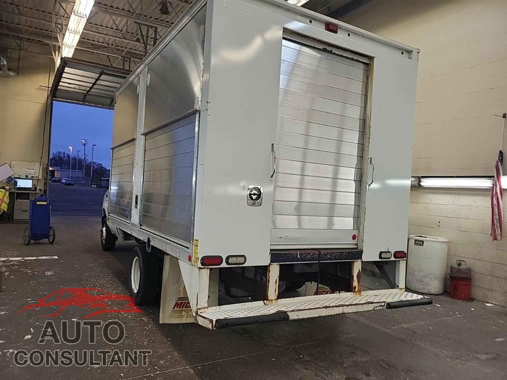 FORD ECONOLINE 2014 - 1FDWE4FL8EDA65601
