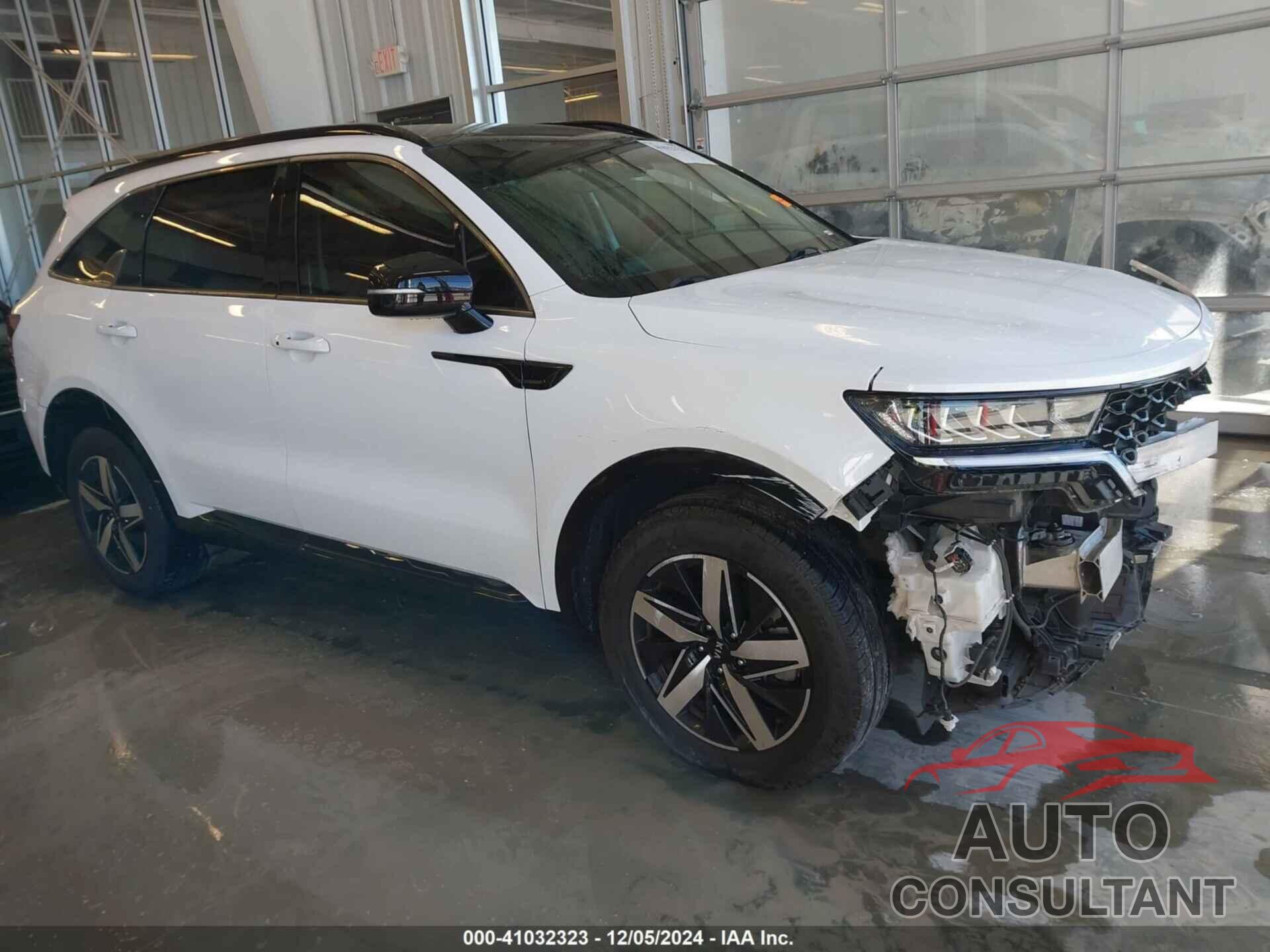 KIA SORENTO 2021 - 5XYRL4LC2MG010234