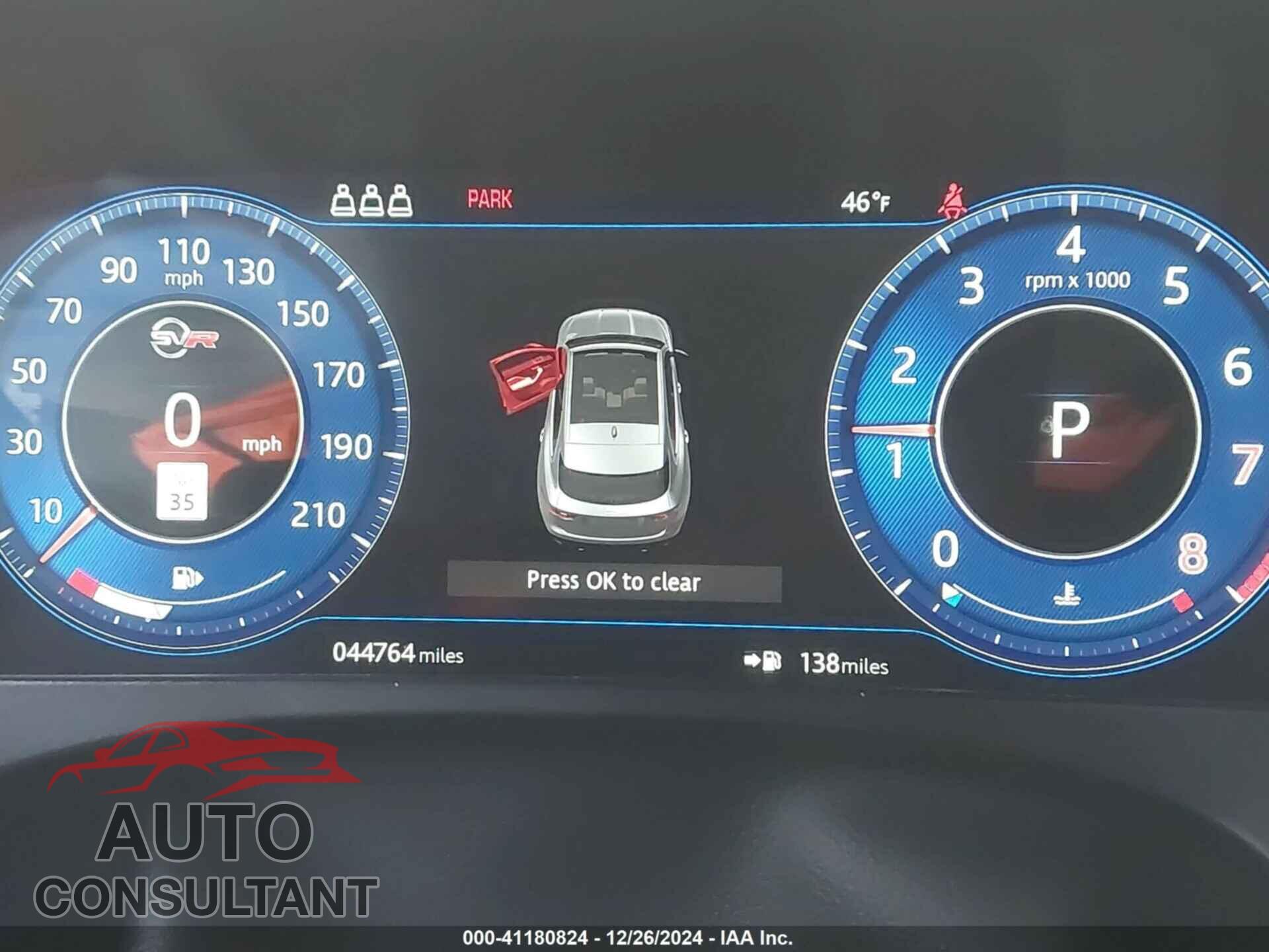 JAGUAR F-PACE 2020 - SADCZ2EE2LA634545