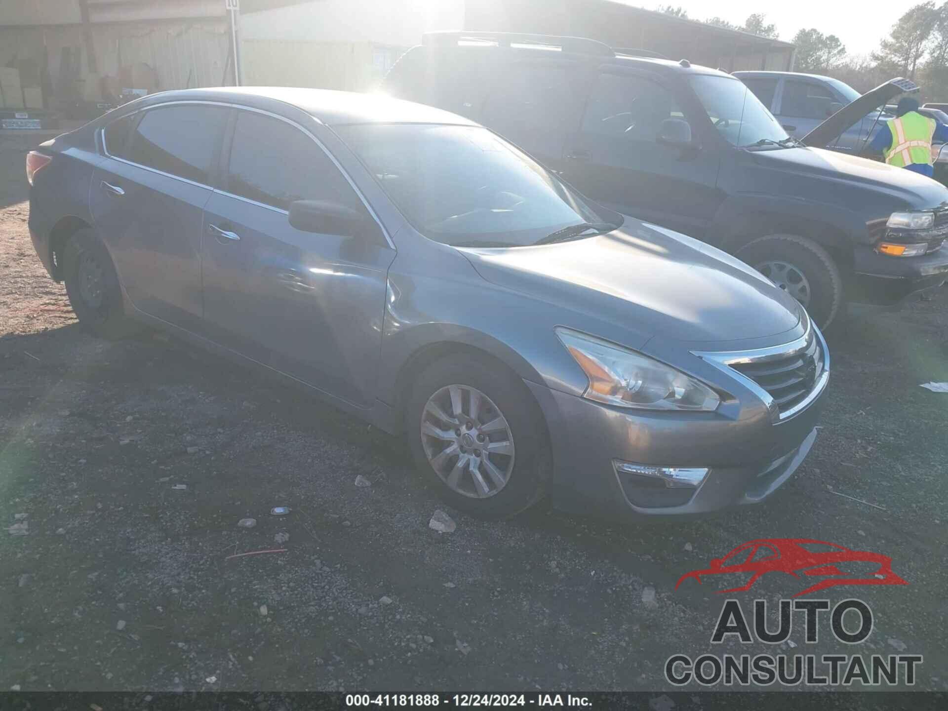 NISSAN ALTIMA 2015 - 1N4AL3AP8FN388184