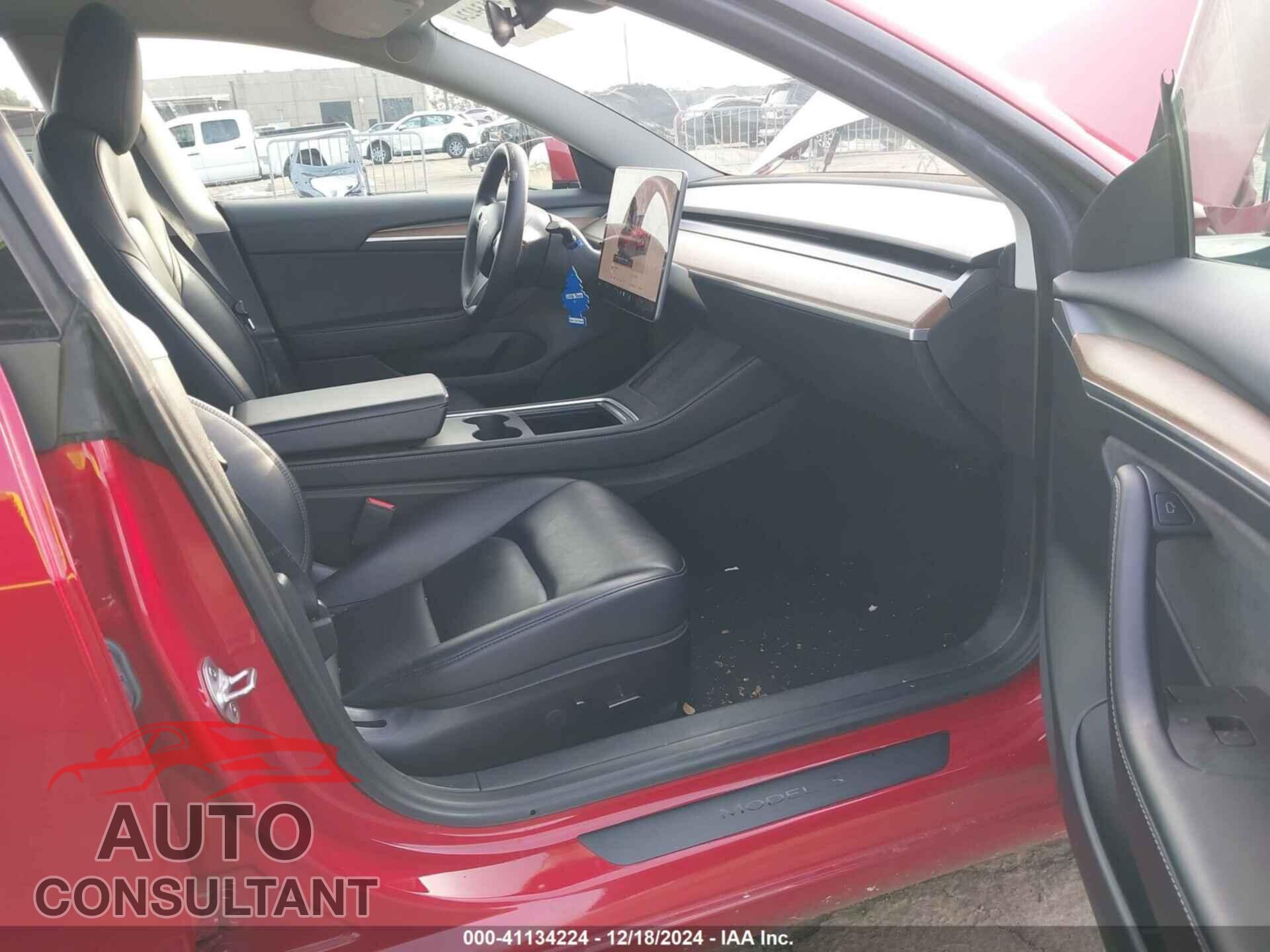 TESLA MODEL 3 2023 - 5YJ3E1EA2PF452310