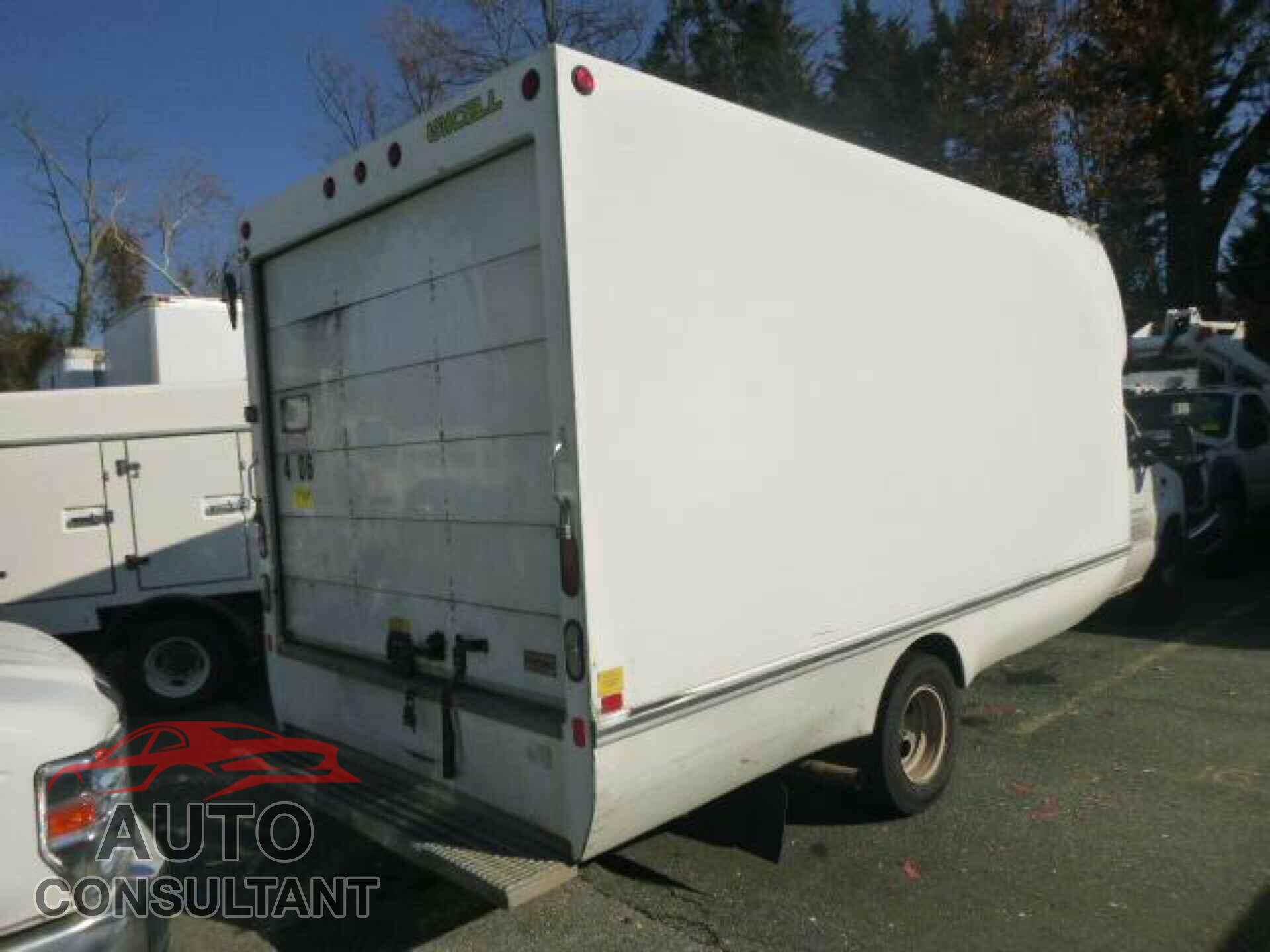 FORD E-350 CUTAWAY 2016 - 1FDWE3FL9GDC35963
