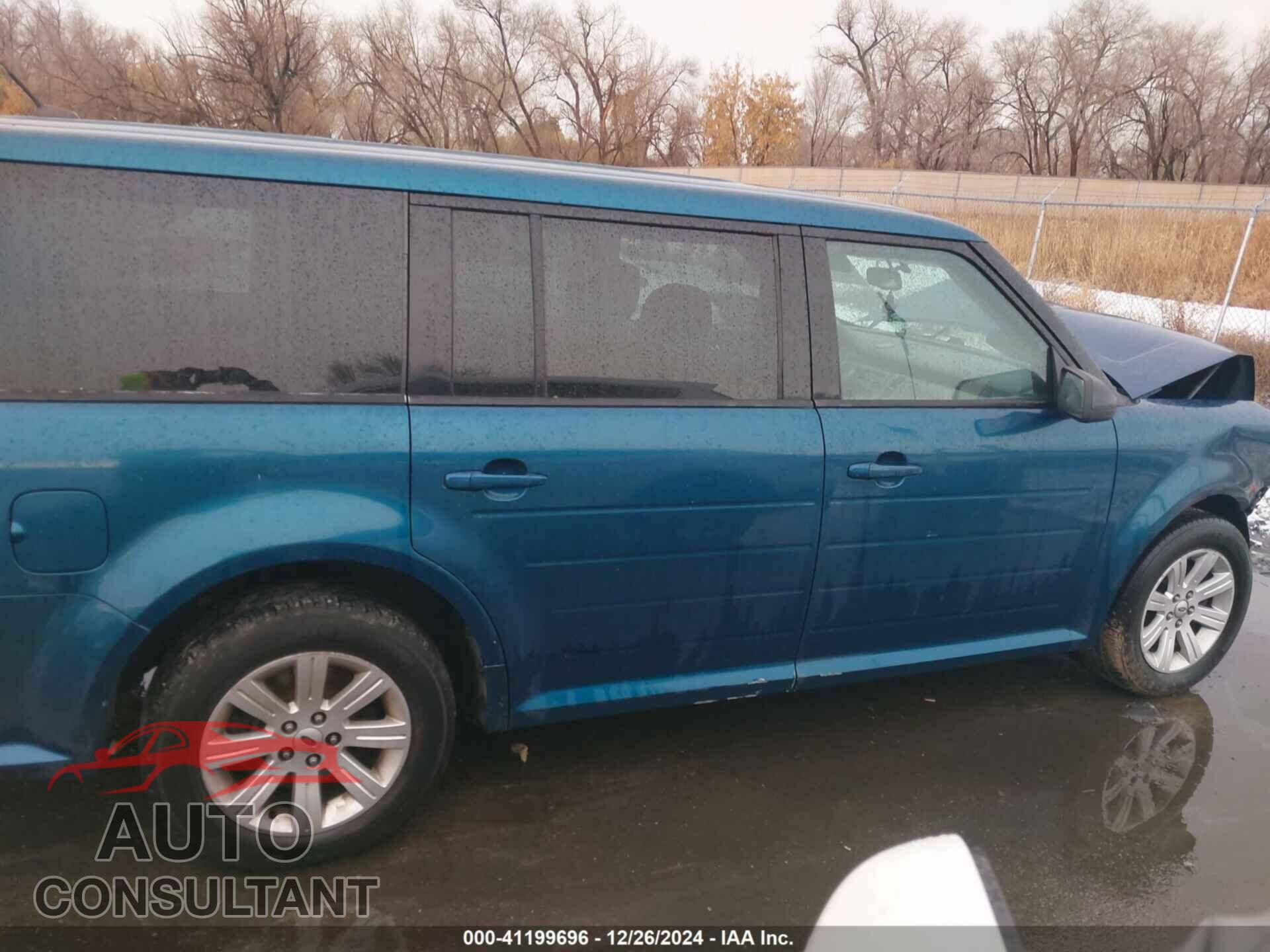 FORD FLEX 2011 - 2FMGK5BC1BBD01516