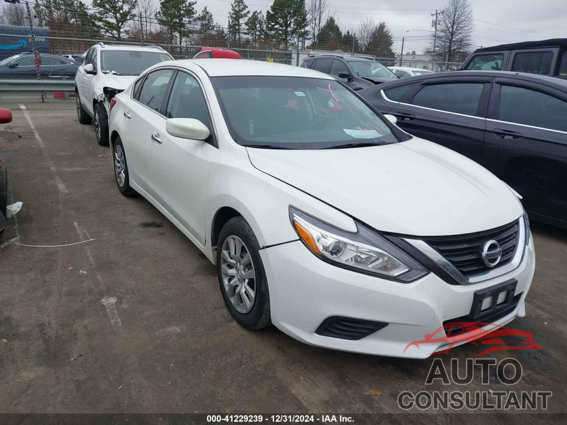 NISSAN ALTIMA 2017 - 1N4AL3AP7HN342414