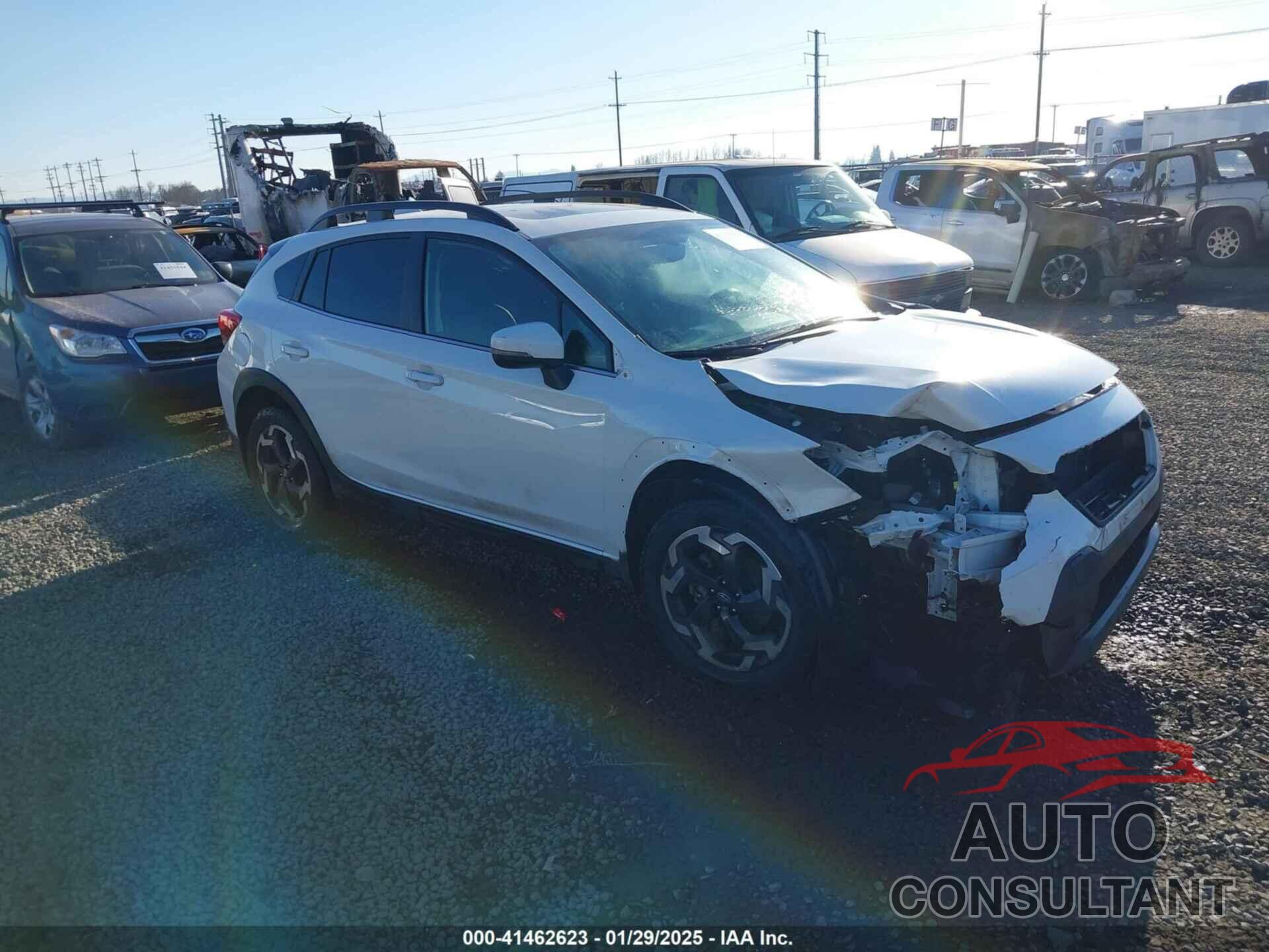 SUBARU CROSSTREK 2023 - JF2GTHMC2PH301875