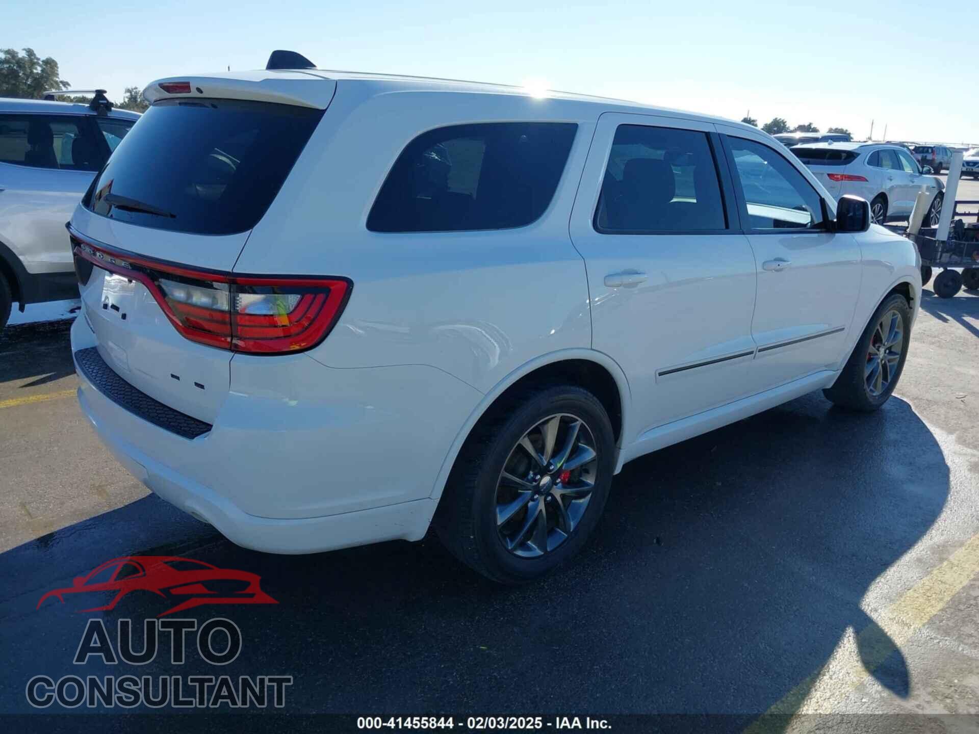 DODGE DURANGO 2014 - 1C4RDHAG8EC266720