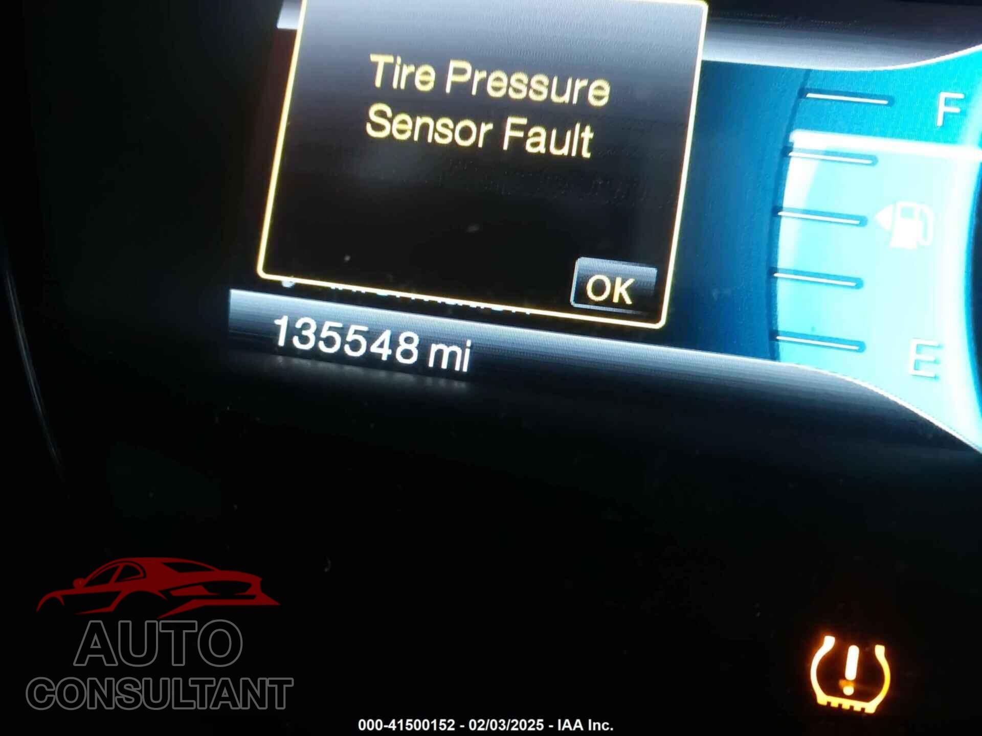 FORD EDGE 2011 - 2FMDK3KC9BBA99225