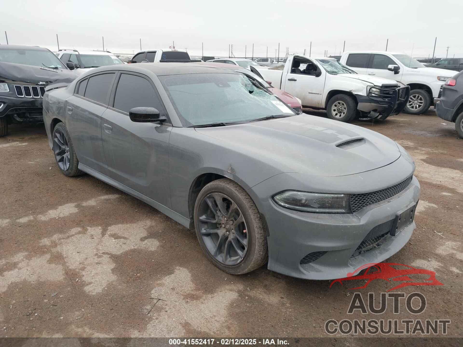 DODGE CHARGER 2023 - 2C3CDXCT5PH640215